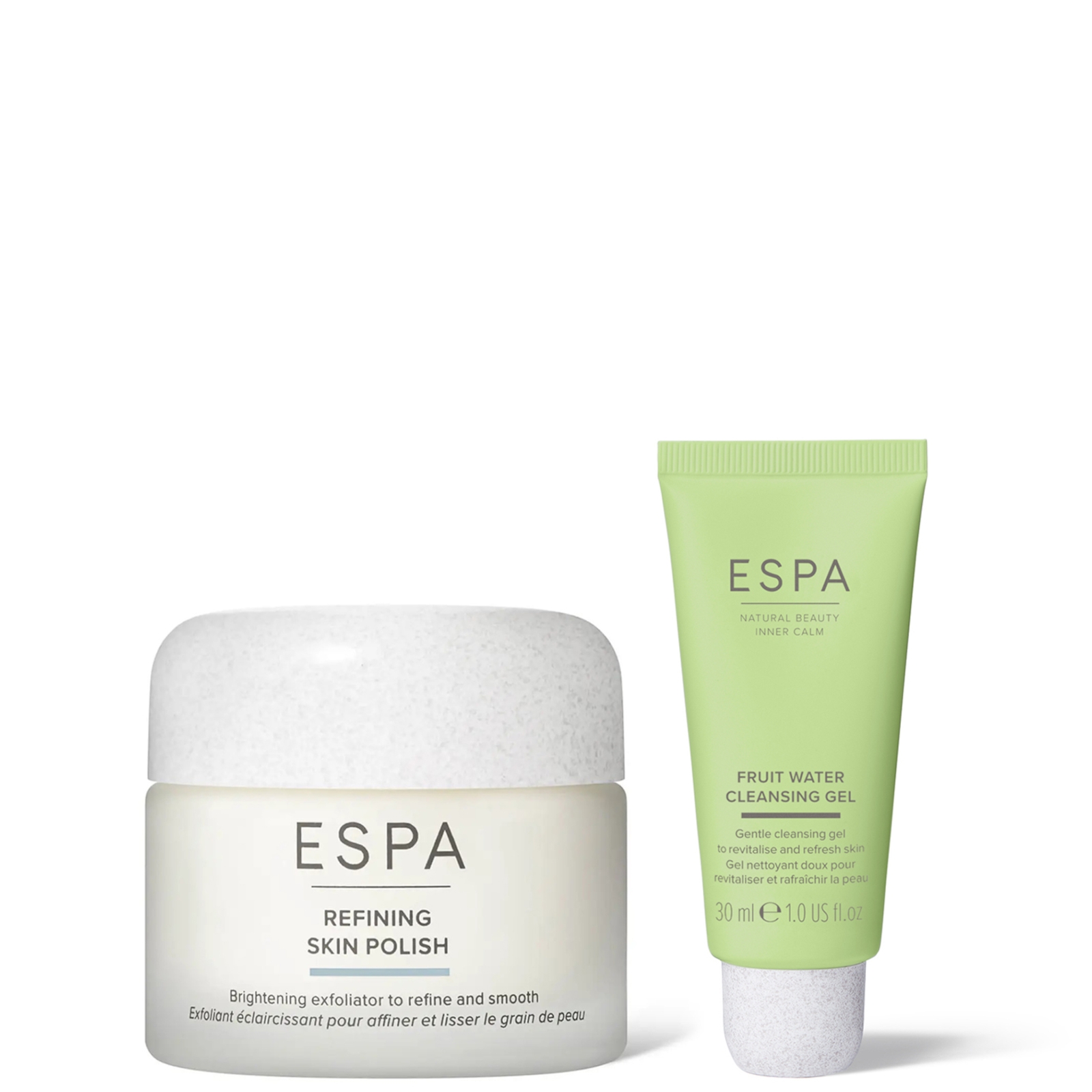 

ESPA Refine and Refresh Duo