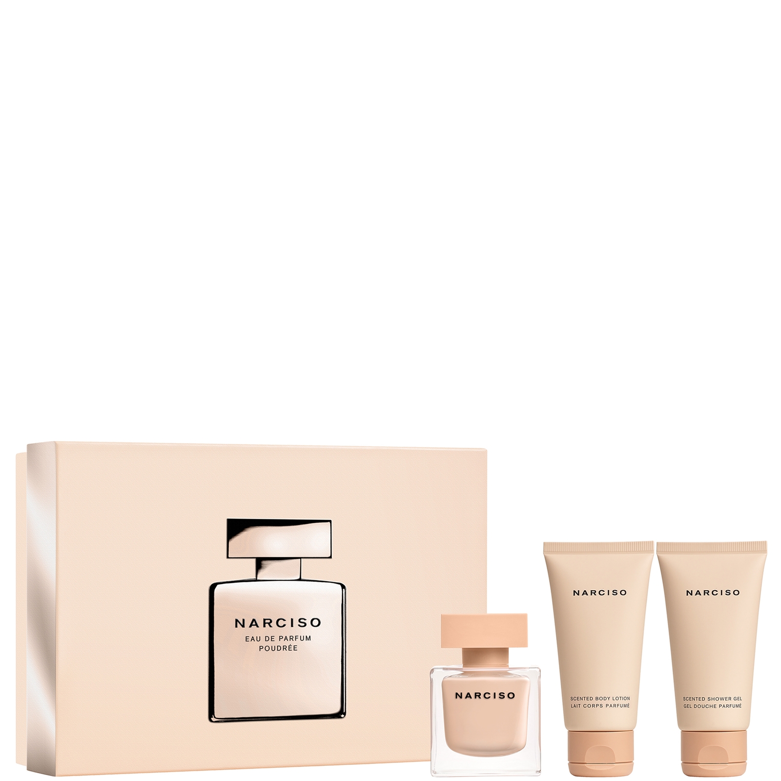 

Narciso Rodriguez Narciso Poudree Eau de Parfum Set