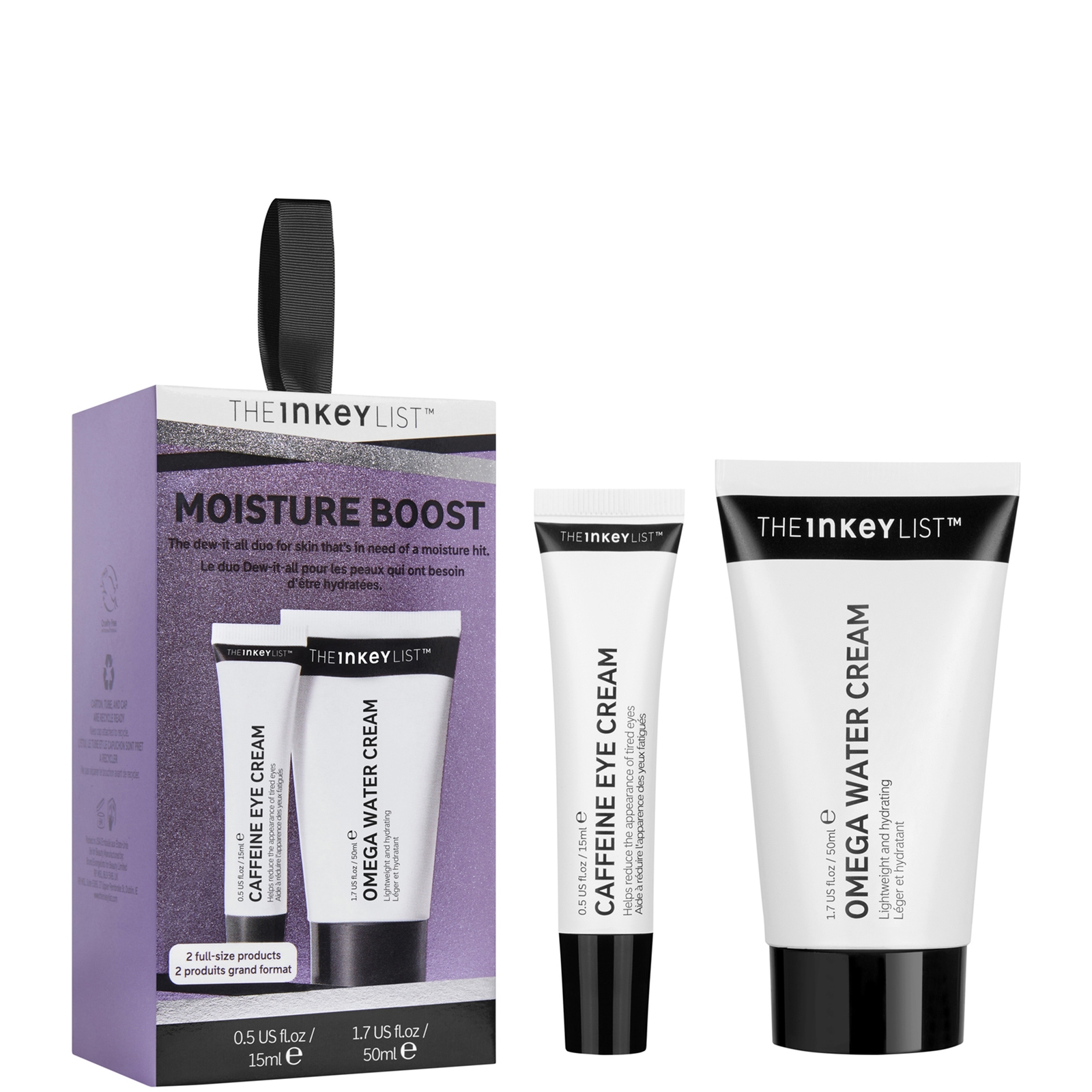 

The INKEY List Moisture Boost