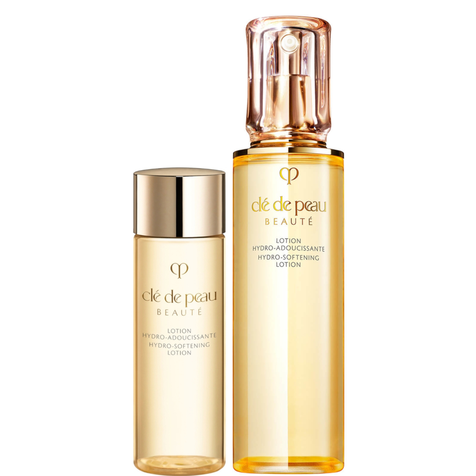 

CLÉ DE PEAU BEAUTÉ Home and Away Bundle – Hydro-Softening Lotion