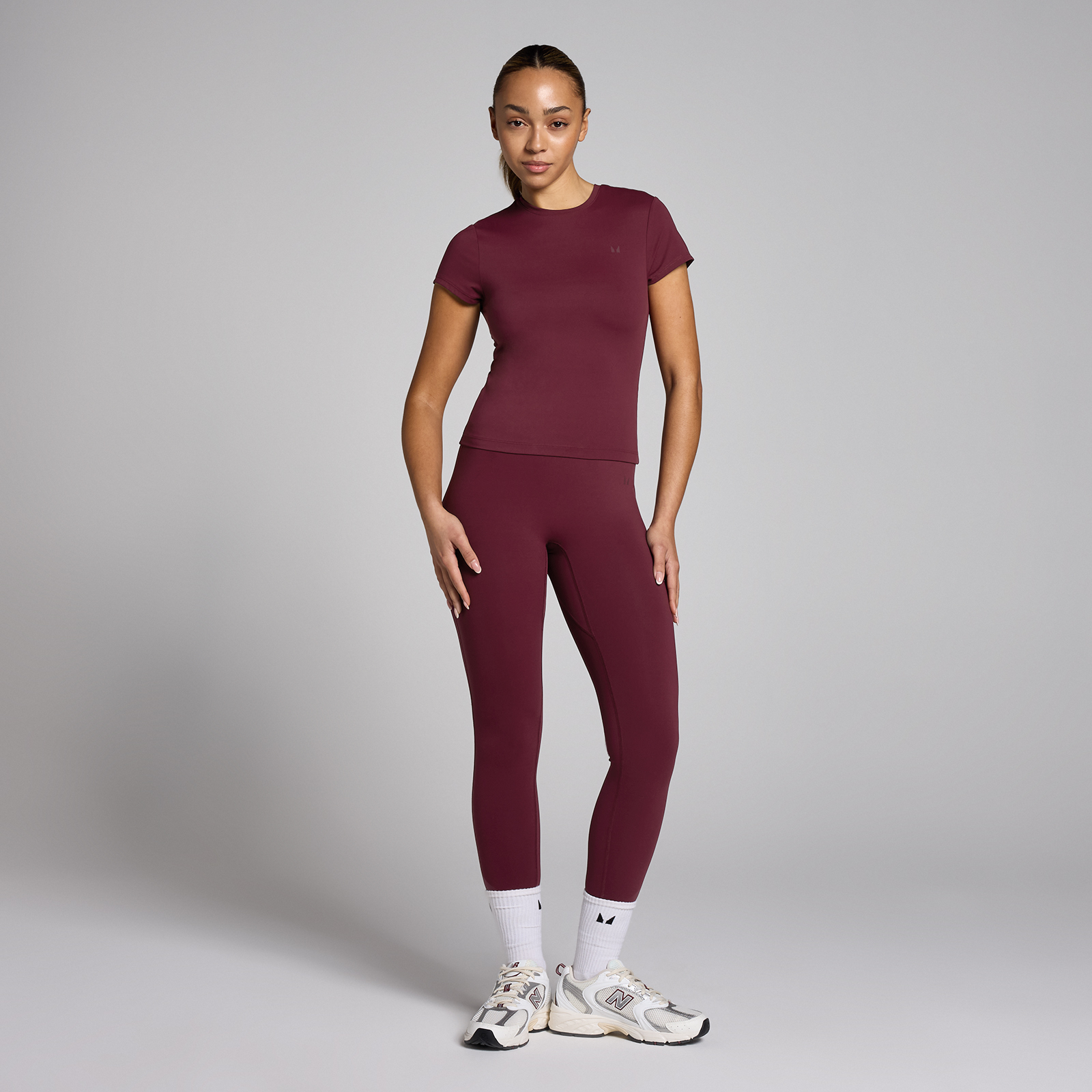 5059883450681 - Damen Tempo Leggings  - XS
