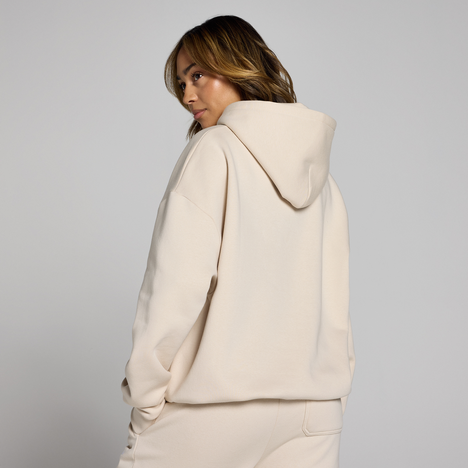 5059883449562 - Damen Basic Oversized Kapuzenpullover - XS 5059883449562 - Damen Basic Oversized Kapuzenpullover - XS