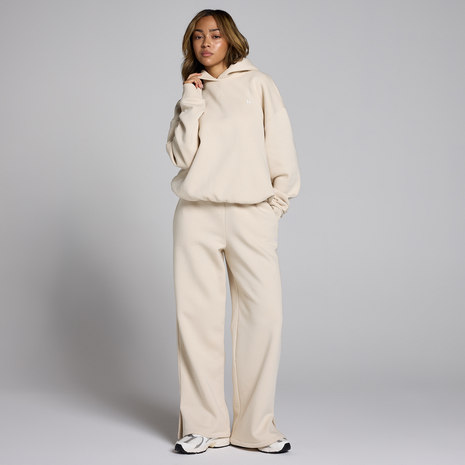 5059883449562 - Damen Basic Oversized Kapuzenpullover - XS 5059883449562 - Damen Basic Oversized Kapuzenpullover - XS