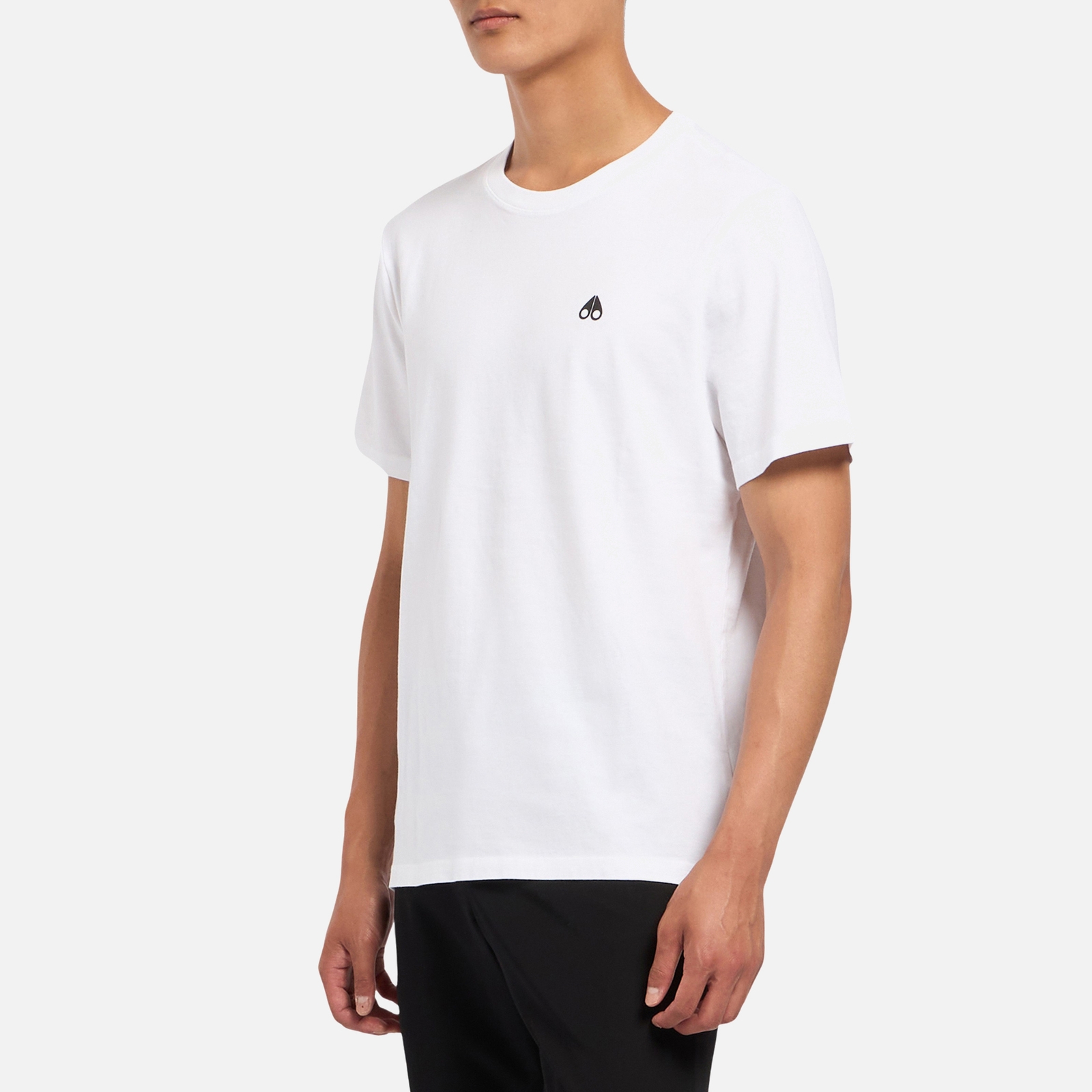 Moose Knuckles Satellite Cotton-Jersey T-Shirt - L