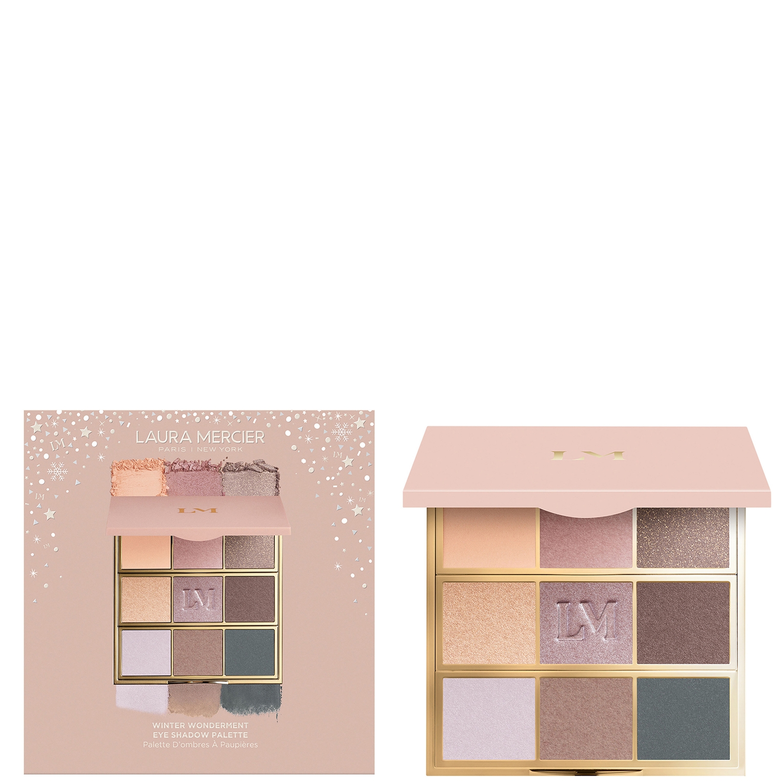 

Laura Mercier Winter Wonderment Eyeshadow Palette 13.74g