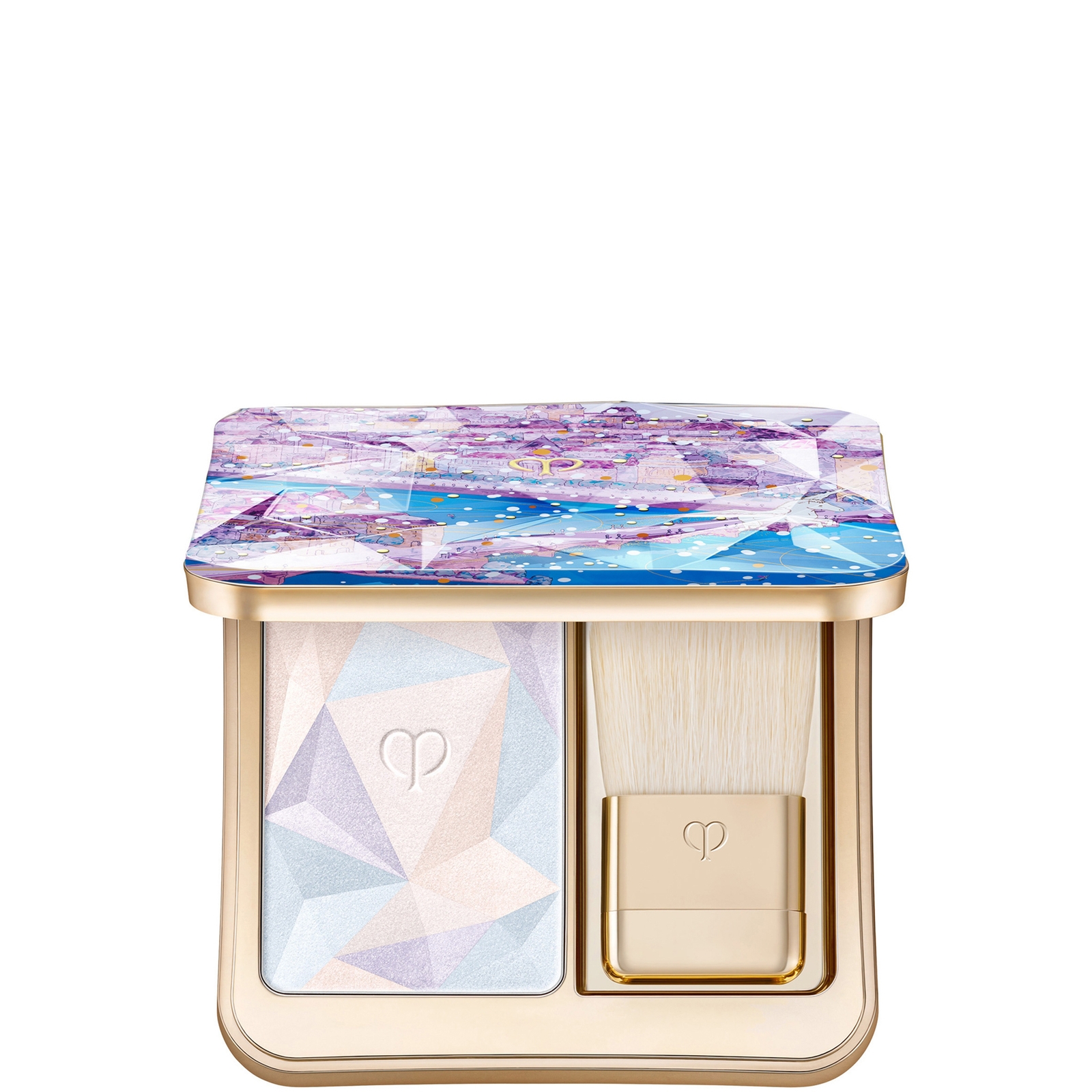 

Clé de Peau Beauté The Luminizing Face Enhancer - 108 Shimmering Snowflakes