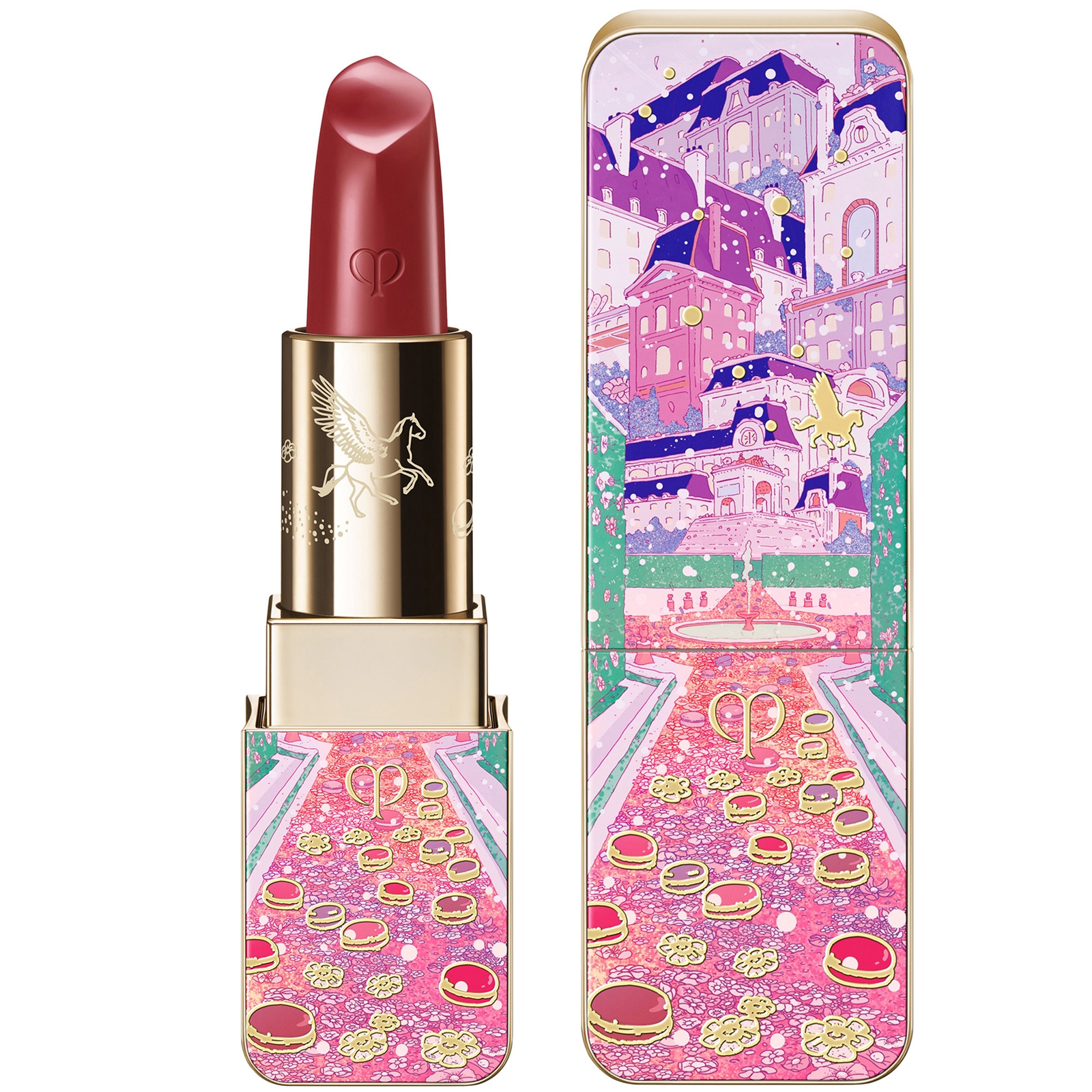 

Clé de Peau Beauté Lipstick - 526 4g