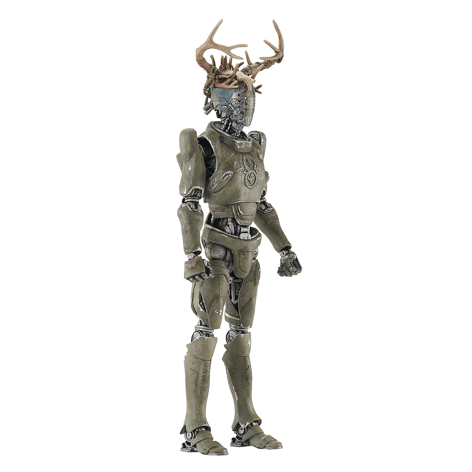 Diamond Select Rebel Moon Series 2 Jimmy with Horns Action Figure - 9