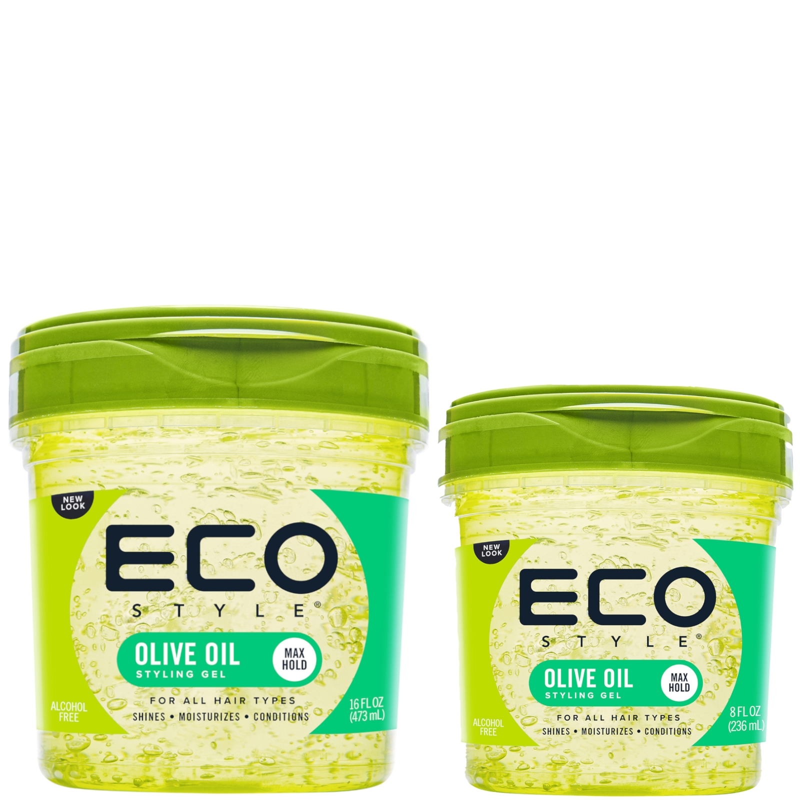 Ecostyle Olive Oil Bundle