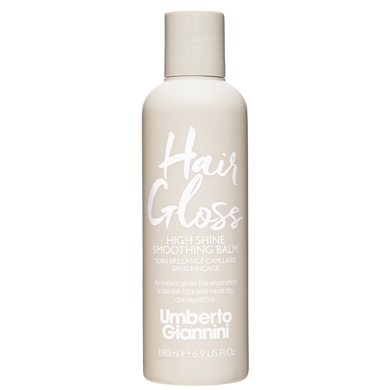 Shop Umberto Giannini Frizz Fix Leave-in Wonder Glosser 180ml