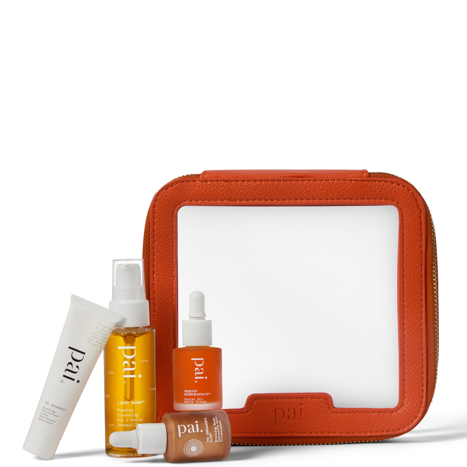 Pai Skincare Try Kit