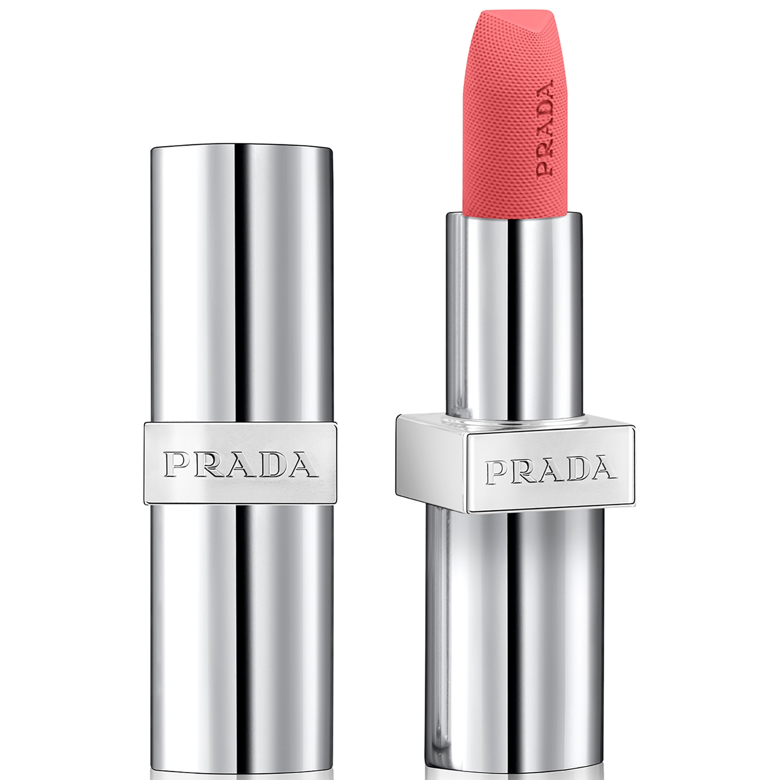 Prada Soft Matte Rouge Refillable Lipstick 3.8g (Various Shades) - P155 - Blush