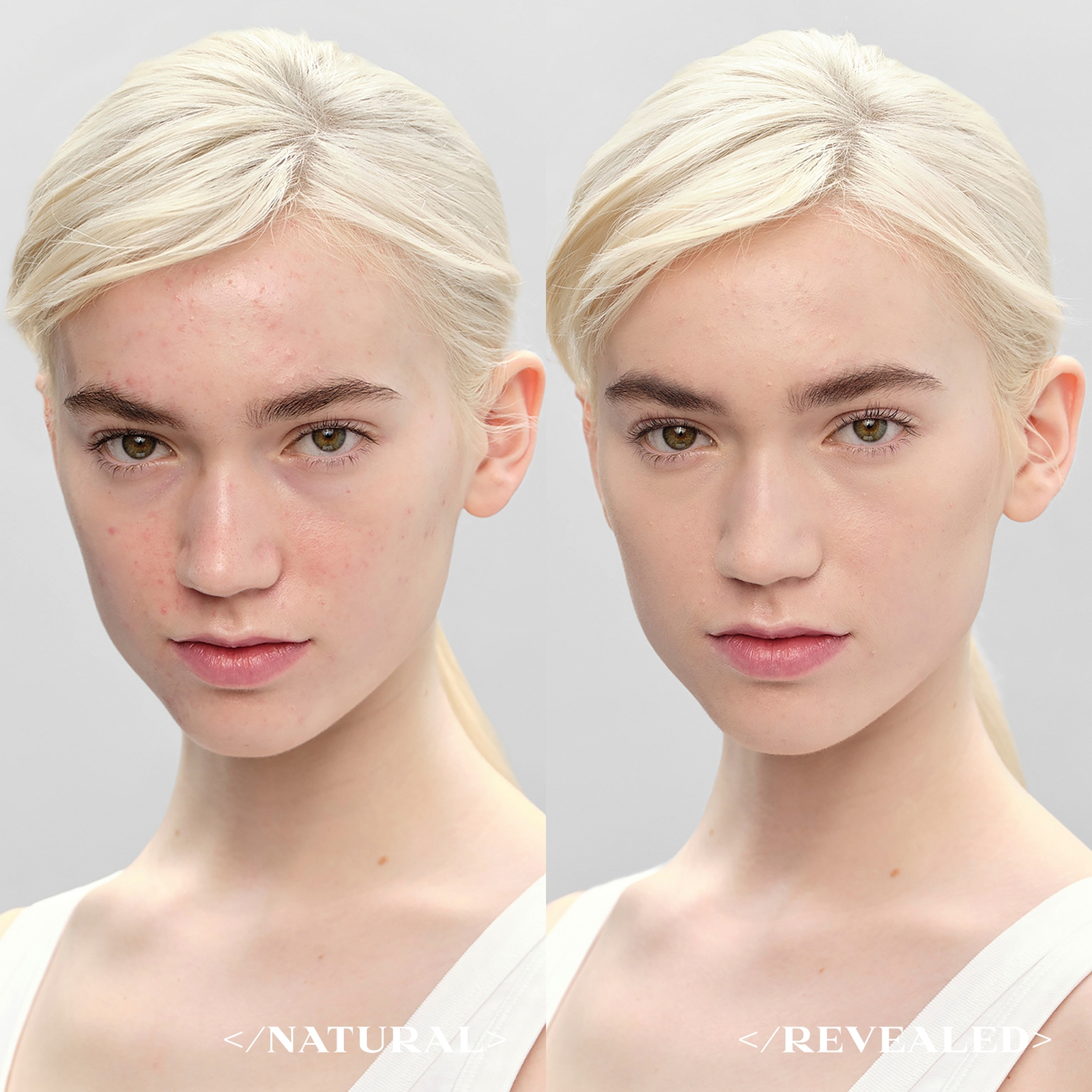 Thumbnail - Prada Reveal Skin Optimising Foundation Refill 30ml (Various Shades) - LC5 - Light Cool Refill