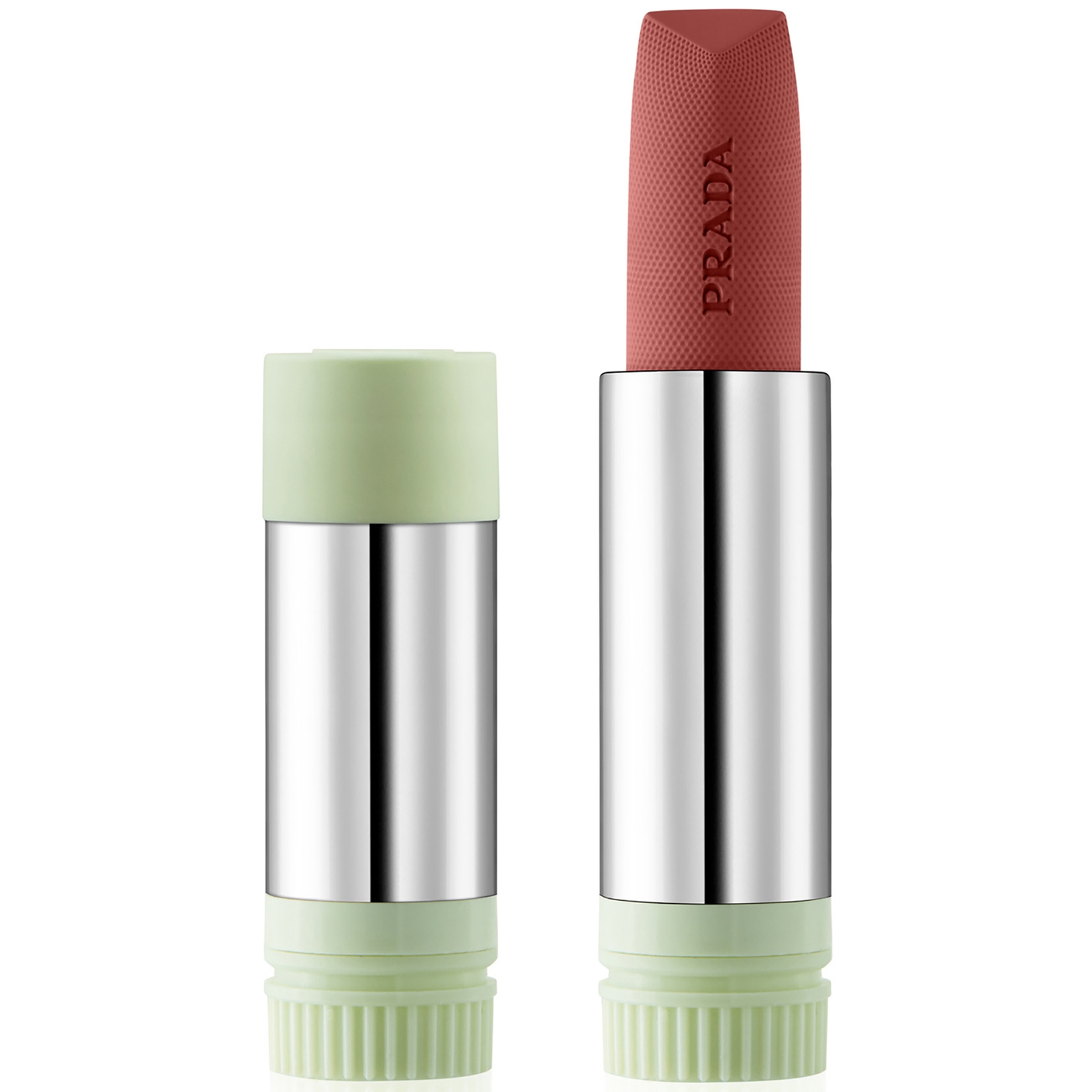 Prada Soft Matte Nude Lipstick Refill 3.8g (various Shades) - B106