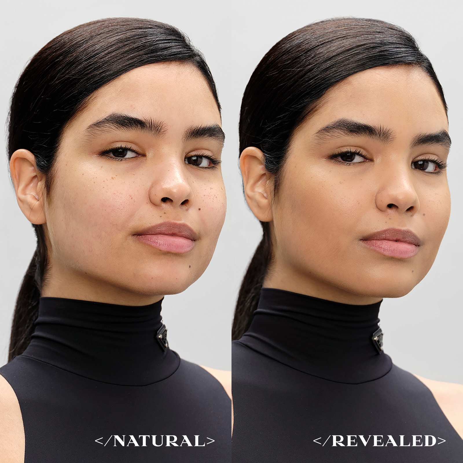 Thumbnail - Prada Reveal Skin Optimising Foundation Refill 30ml (Various Shades) - MN60 - Medium Neutral Refill