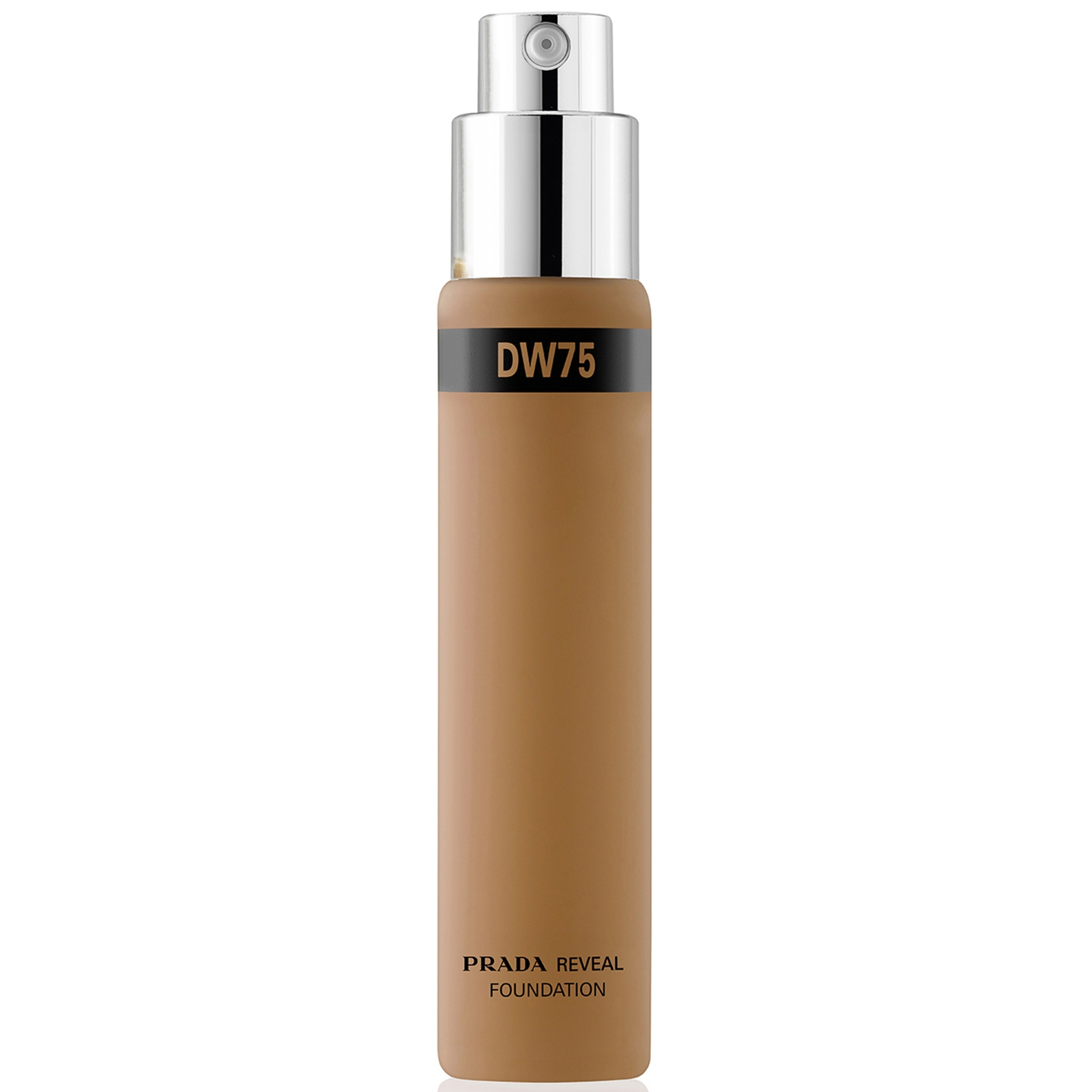 Prada Reveal Skin Optimising Foundation Refill 30ml (Various Shades) - DW75 - Dark Warm Refill