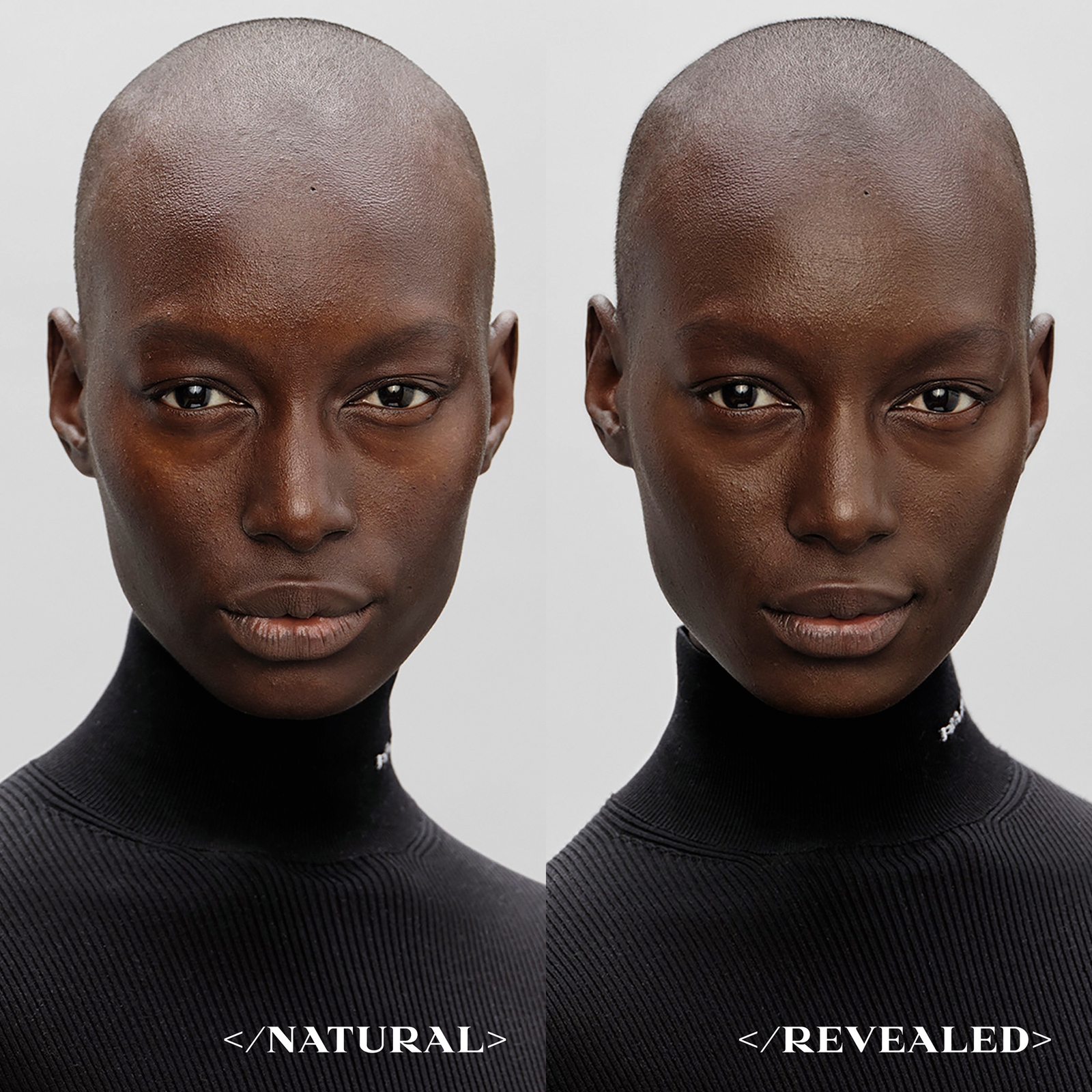 Thumbnail - Prada Reveal Skin Optimising Foundation Refill 30ml (Various Shades) - DC80 - Dark Cool Refill