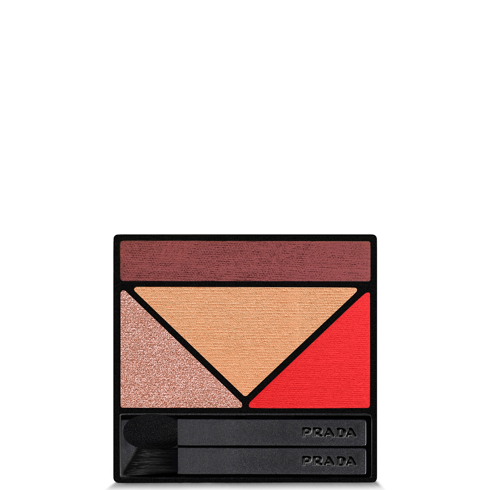 Image of Prada Dimensions Eyeshadow Palette 06 - Pulp051