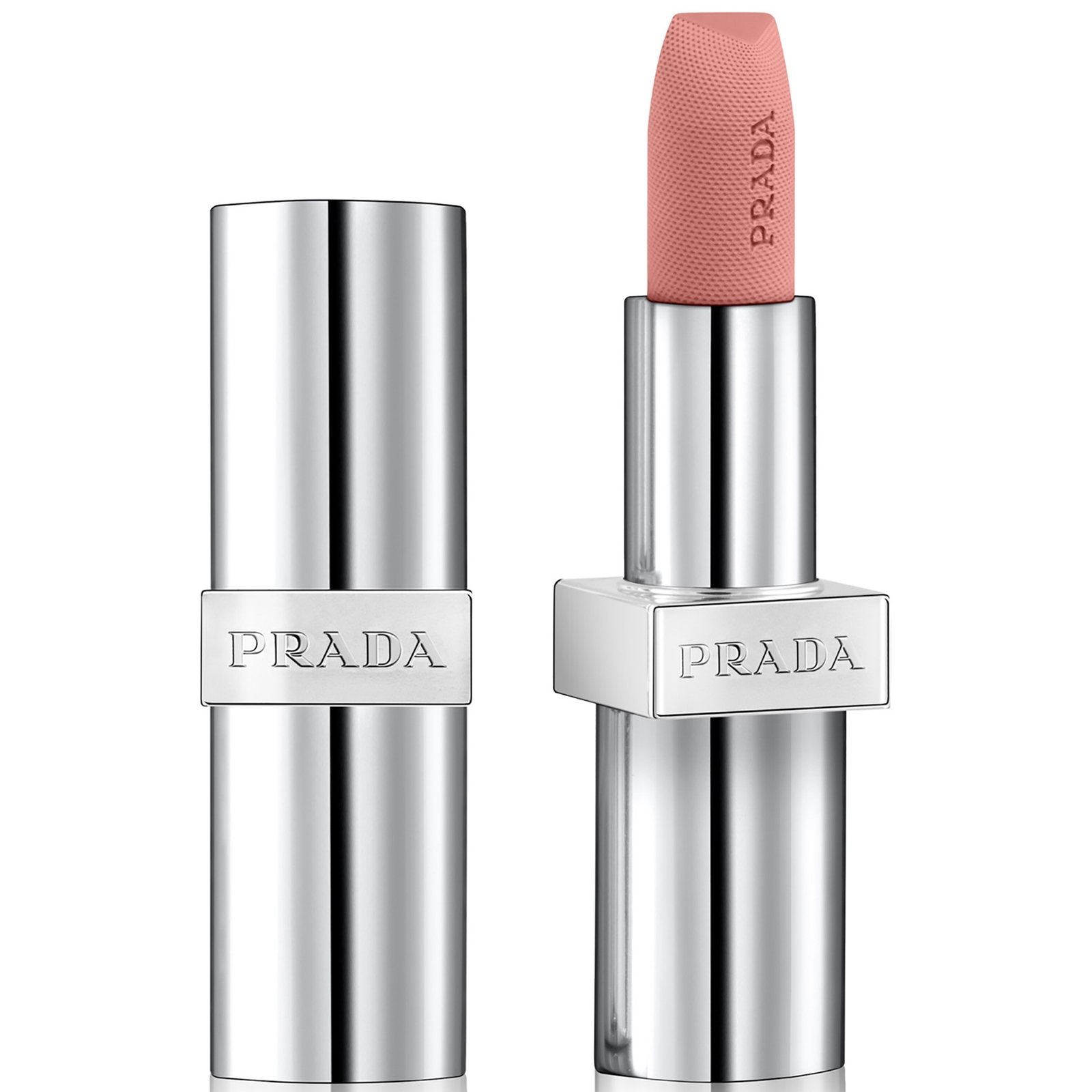 Prada Soft Matte Nude Refillable Lipstick 3.8g (various Shades) - B108 - Beige