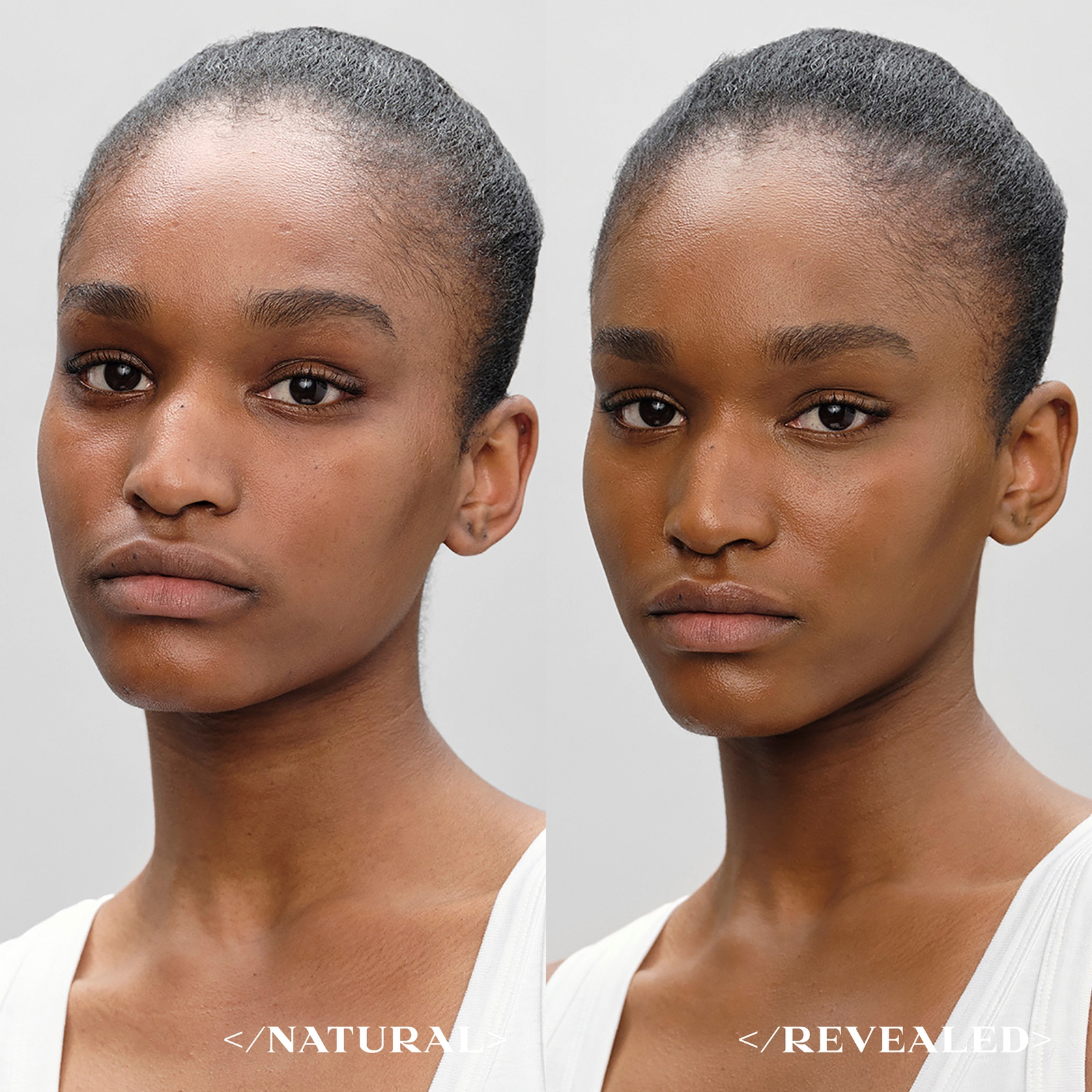 Thumbnail - Prada Reveal Skin Optimising Refillable Foundation 30ml (Various Shades) - DW80 - Dark Warm