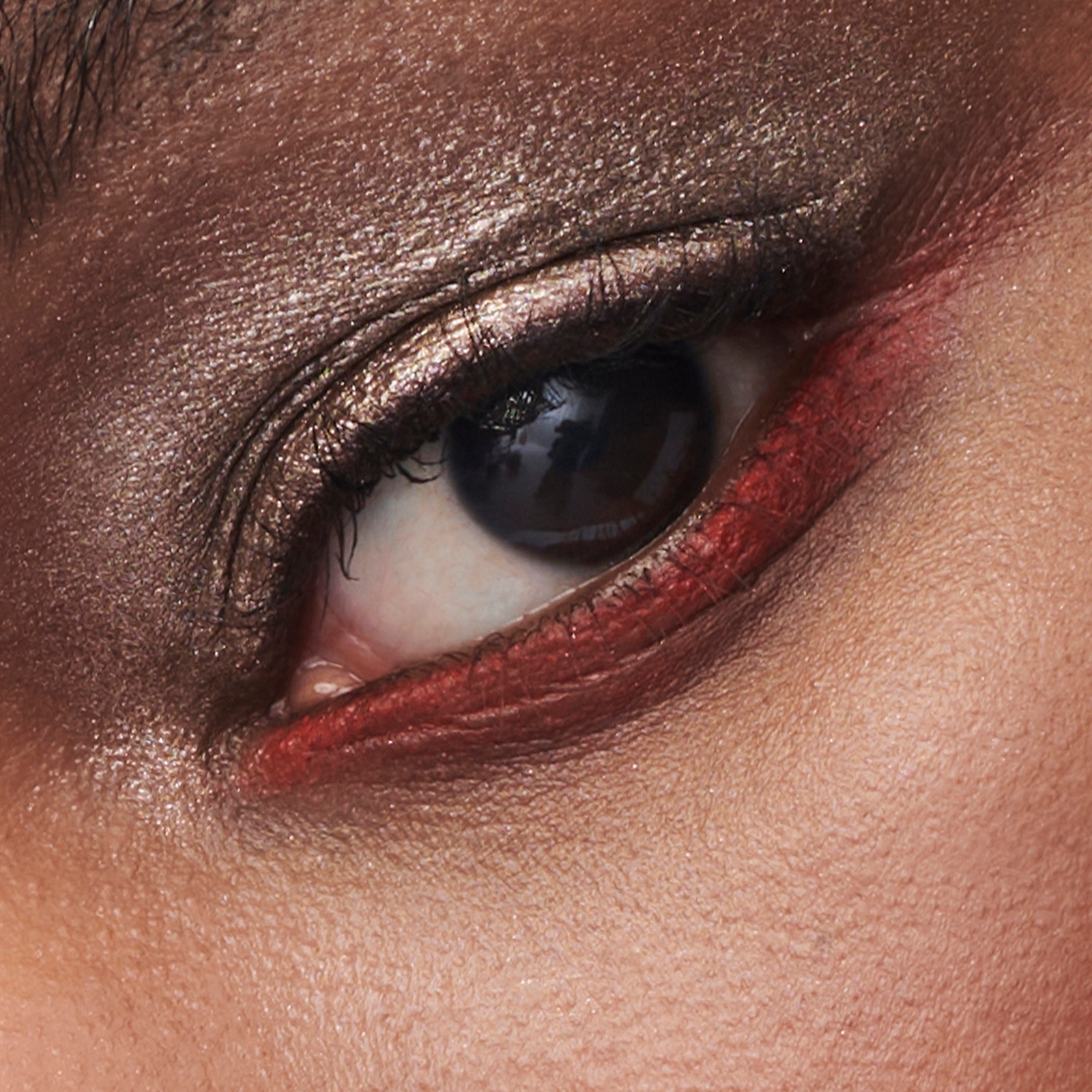 Thumbnail - Prada Dimensions Eyeshadow Palette Refill 03 - Pulse