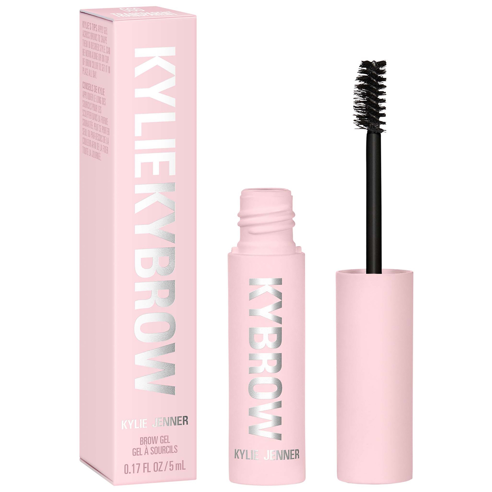 Kylie Cosmetics Kybrow Gel - 000 Transparent 5ml