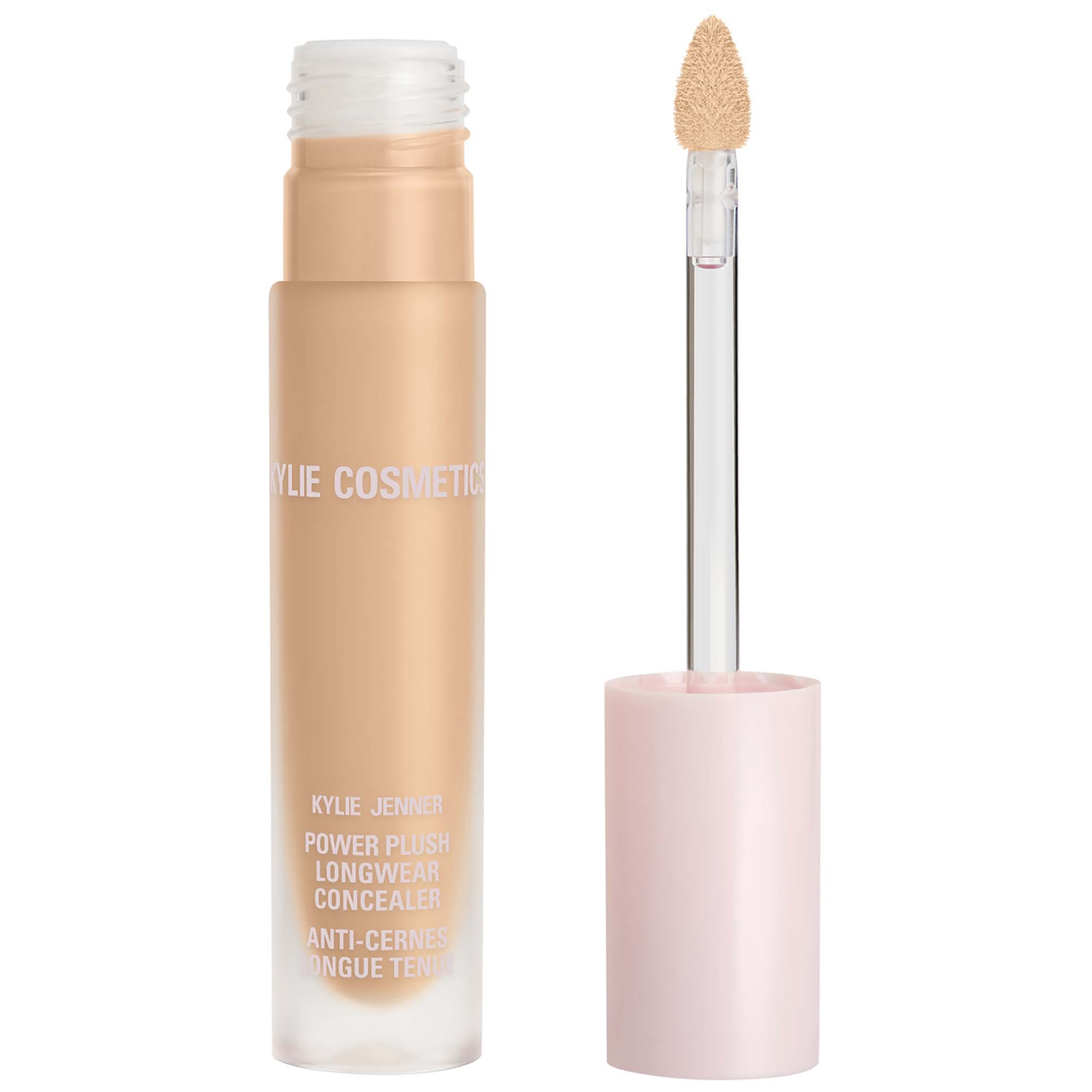 Kylie Cosmetics Power Plush Longwear Concealer 5ml (various Shades) - 4wn In 4wn