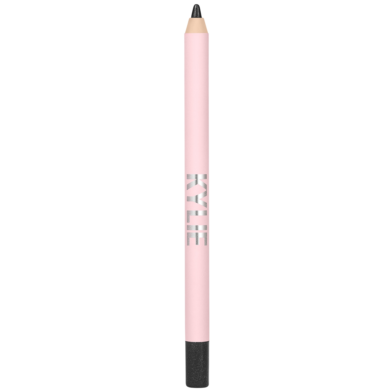 Kylie Cosmetics Kyliner Waterproof Gel Eyeliner Pencil 1.2g (various Shades) - 009 Shimmery Black In 009 Shimmery Black