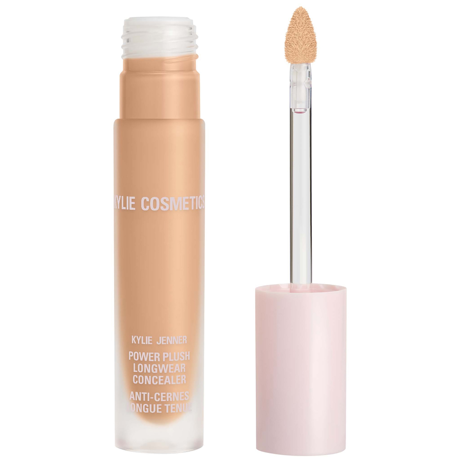 Kylie Cosmetics Power Plush Longwear Concealer 5ml (various Shades) - 5n