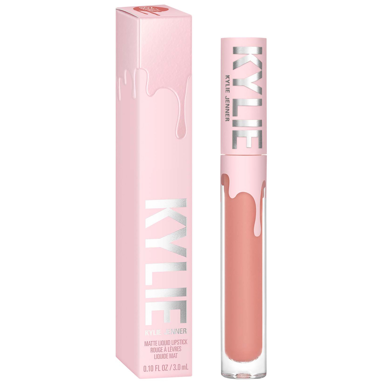 Kylie Cosmetics Matte Liquid Lipstick 3ml (various Shades) - 802 Candy K In 802 Candy K