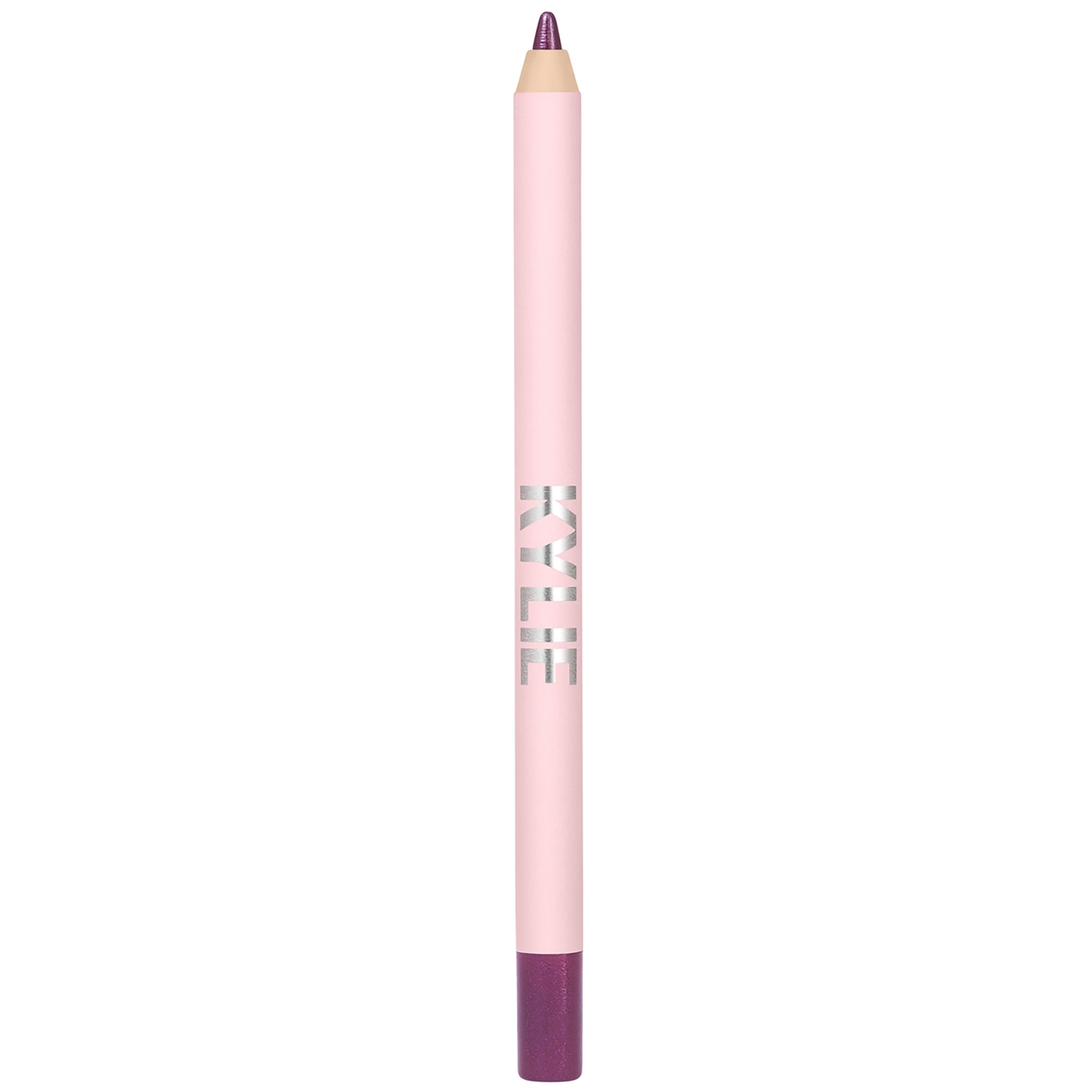 Kylie Cosmetics Kyliner Waterproof Gel Eyeliner Pencil 1.2g (various Shades) - 012 Shimmery Purple In 012 Shimmery Purple