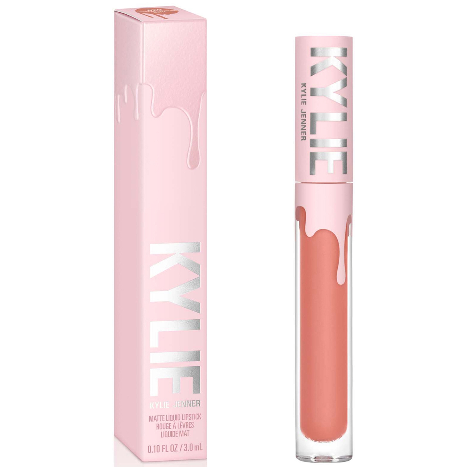 Kylie Cosmetics Matte Liquid Lipstick 3ml (various Shades) - 820 Another Day, Another Nude In 820 Another Day, Another Nude