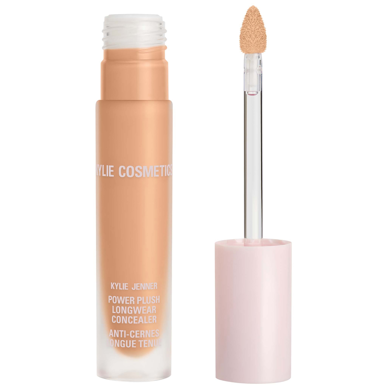 Kylie Cosmetics Power Plush Longwear Concealer 5ml (various Shades) - 5wn In 5wn