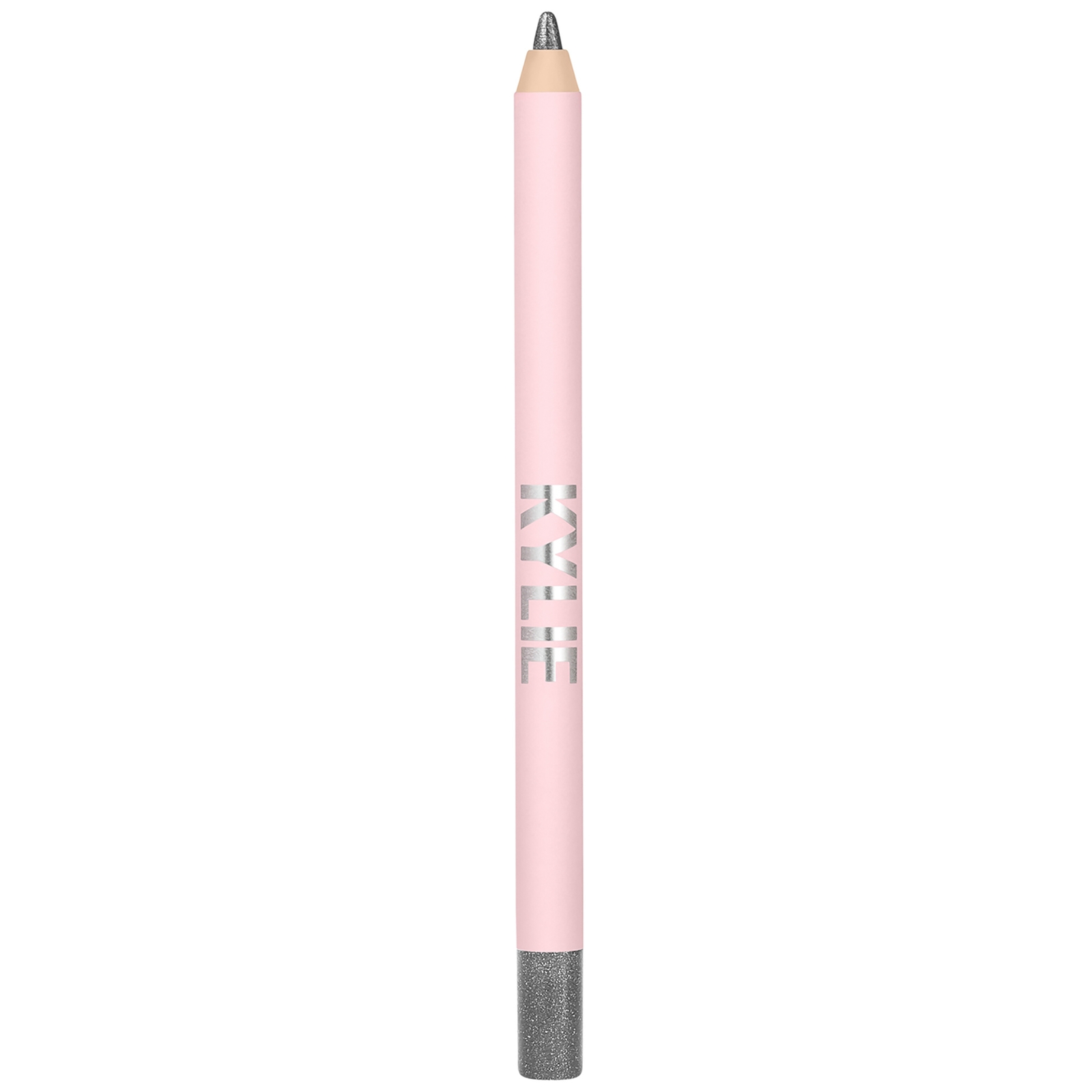 Kylie Cosmetics Kyliner Waterproof Gel Eyeliner Pencil 1.2g (various Shades) - 013 Shimmery Grey In 013 Shimmery Grey