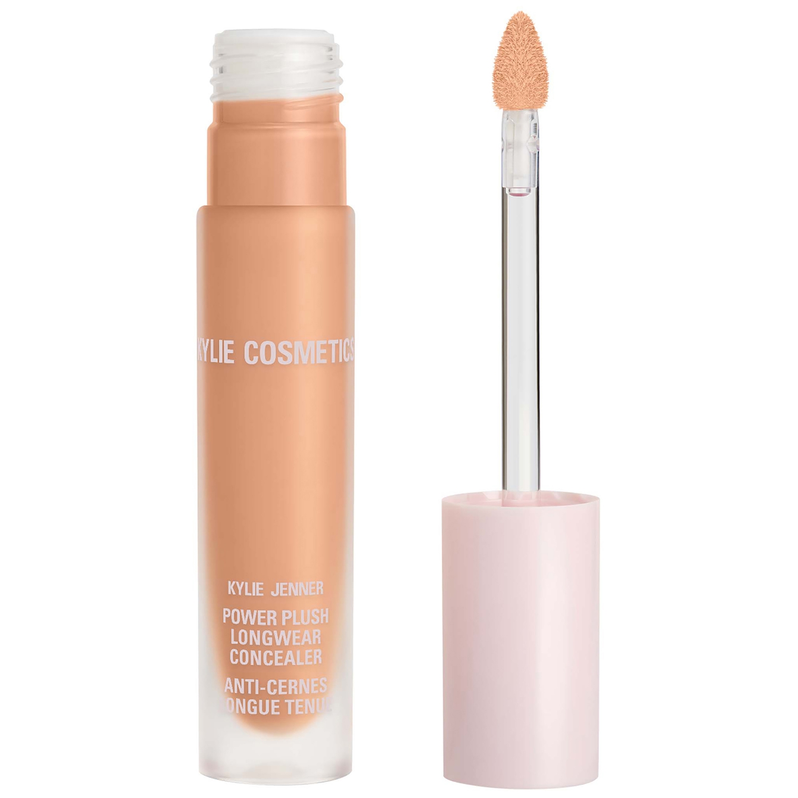 Kylie Cosmetics Power Plush Longwear Concealer 5ml (various Shades) - 6c