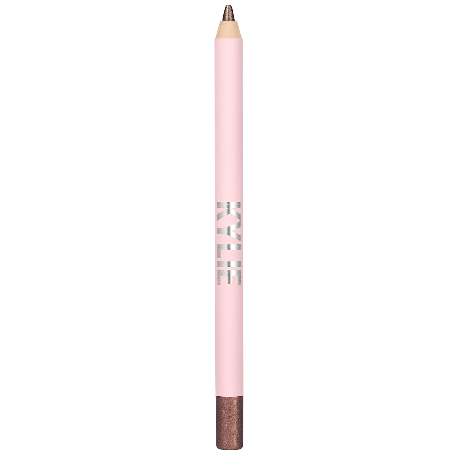 Kylie Cosmetics Kyliner Waterproof Gel Eyeliner Pencil 1.2g (various Shades) - 015 Shimmery Bronze In 015 Shimmery Bronze