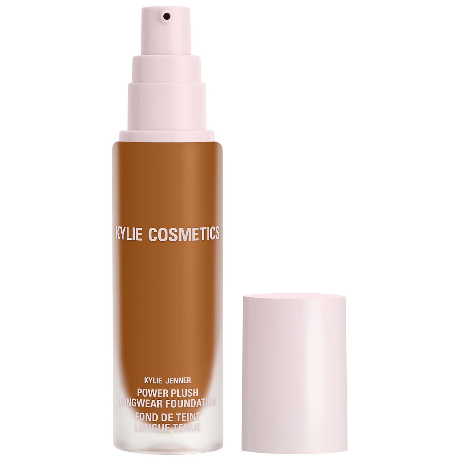 Kylie Cosmetics Power Plush Longwear Foundation 30ml (various Shades) - 8.5c Cold In 8.5c Cold