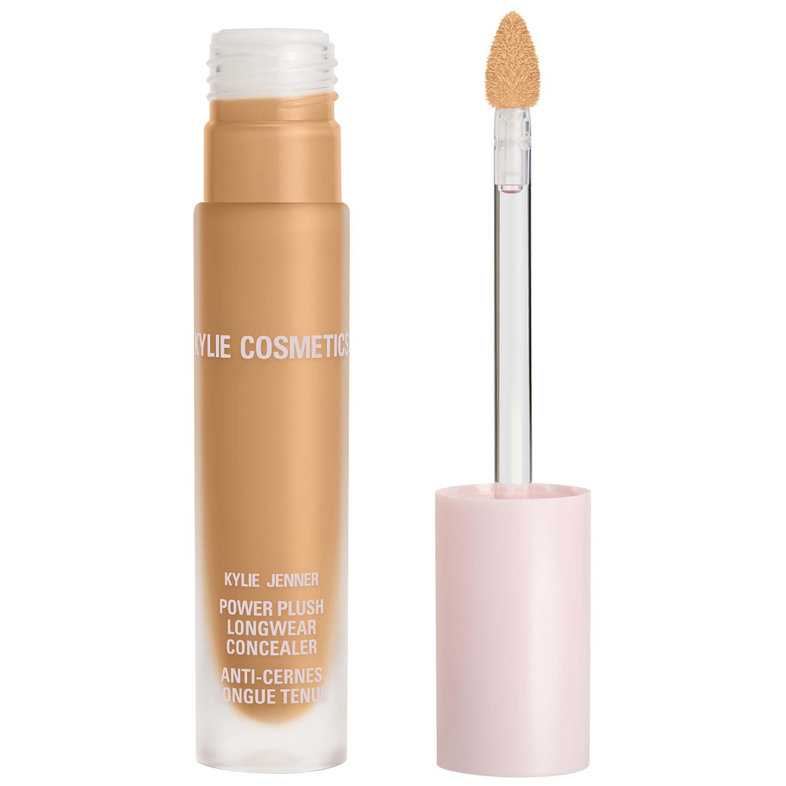 Kylie Cosmetics Power Plush Longwear Concealer 5ml (various Shades) - 6w