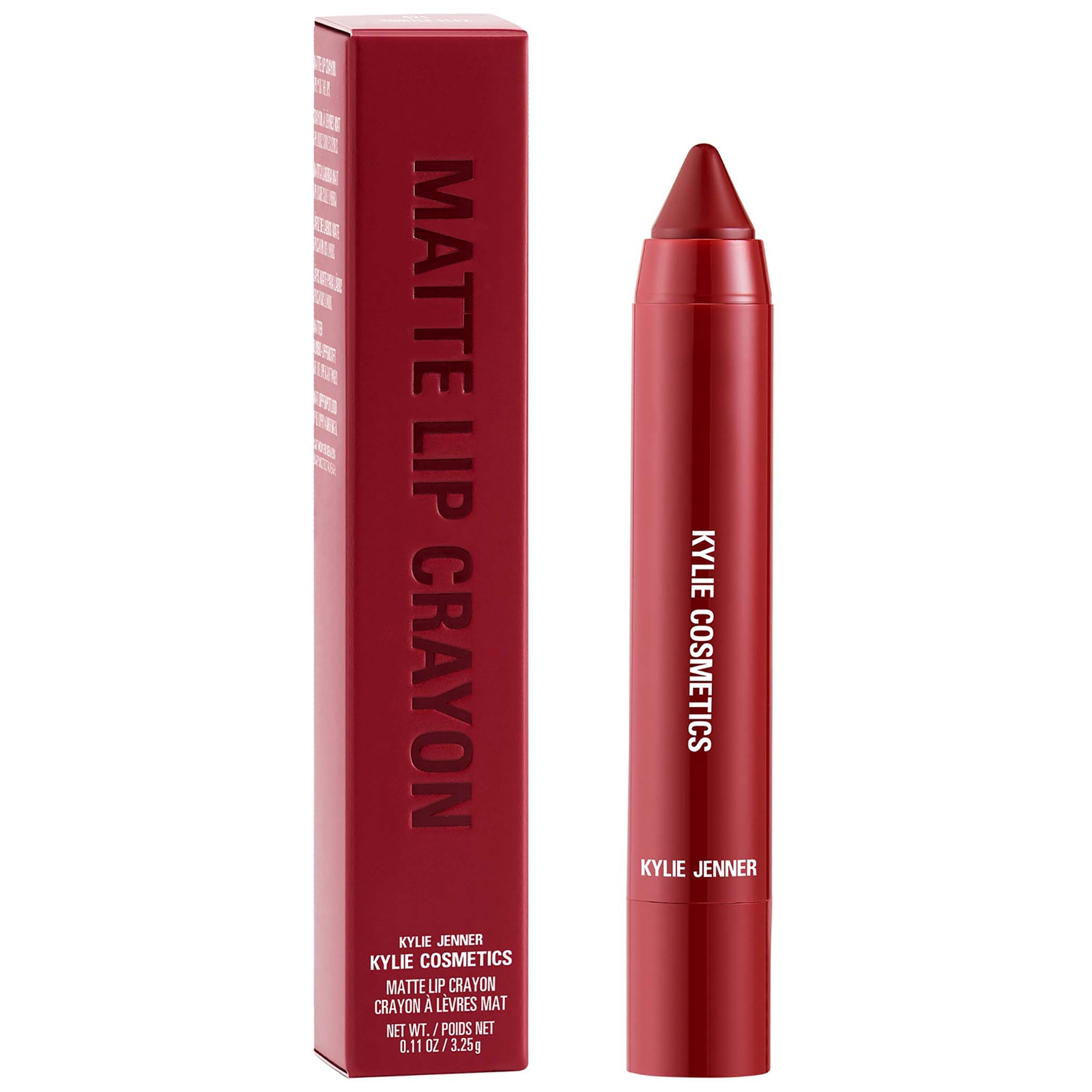 Kylie Cosmetics Matte Lip Crayon 3.25g (various Shades) - 421 Subtle Flex In 421 Subtle Flex