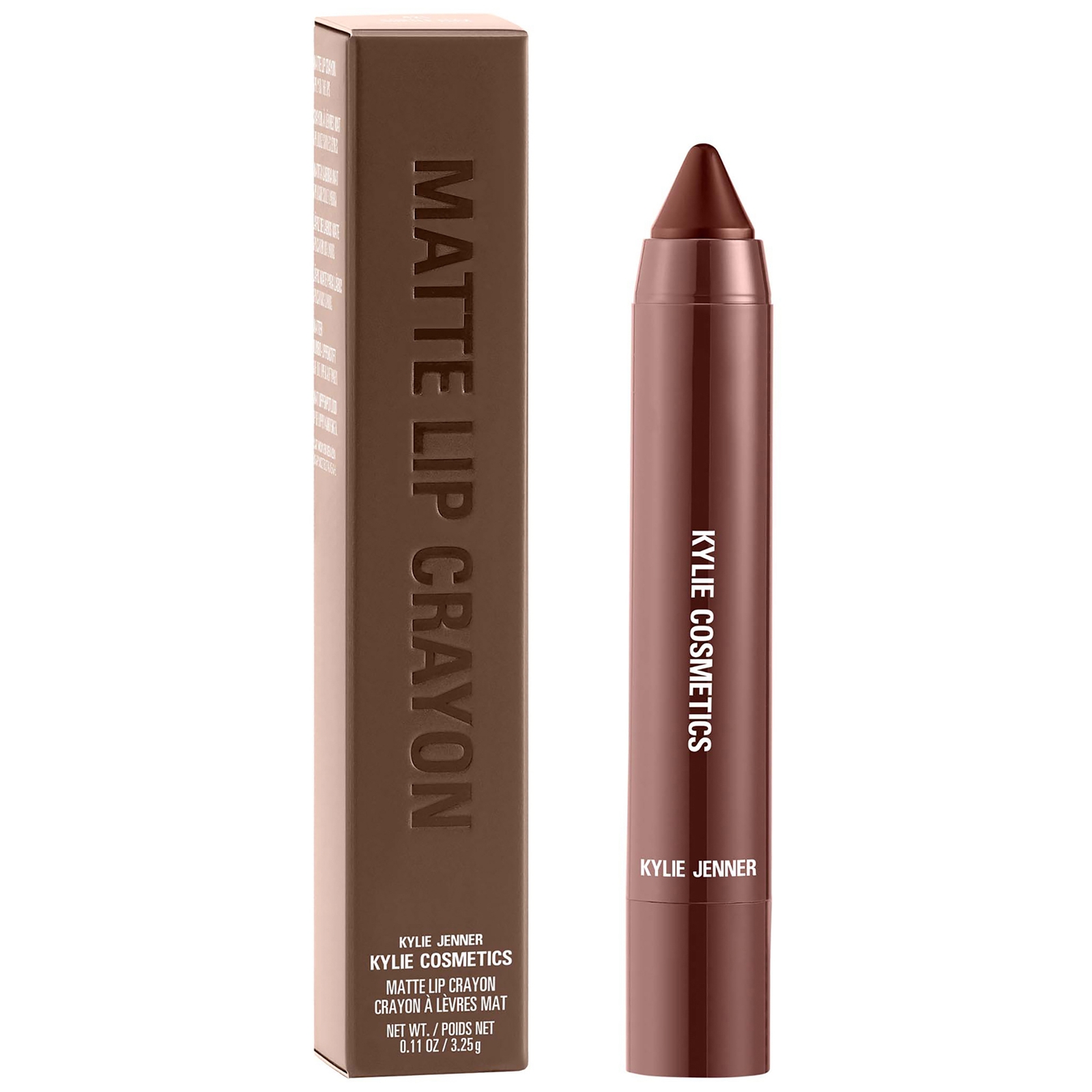 Kylie Cosmetics Matte Lip Crayon 3.25g (various Shades) - 622 Thanks For Nothing In 622 Thanks For Nothing