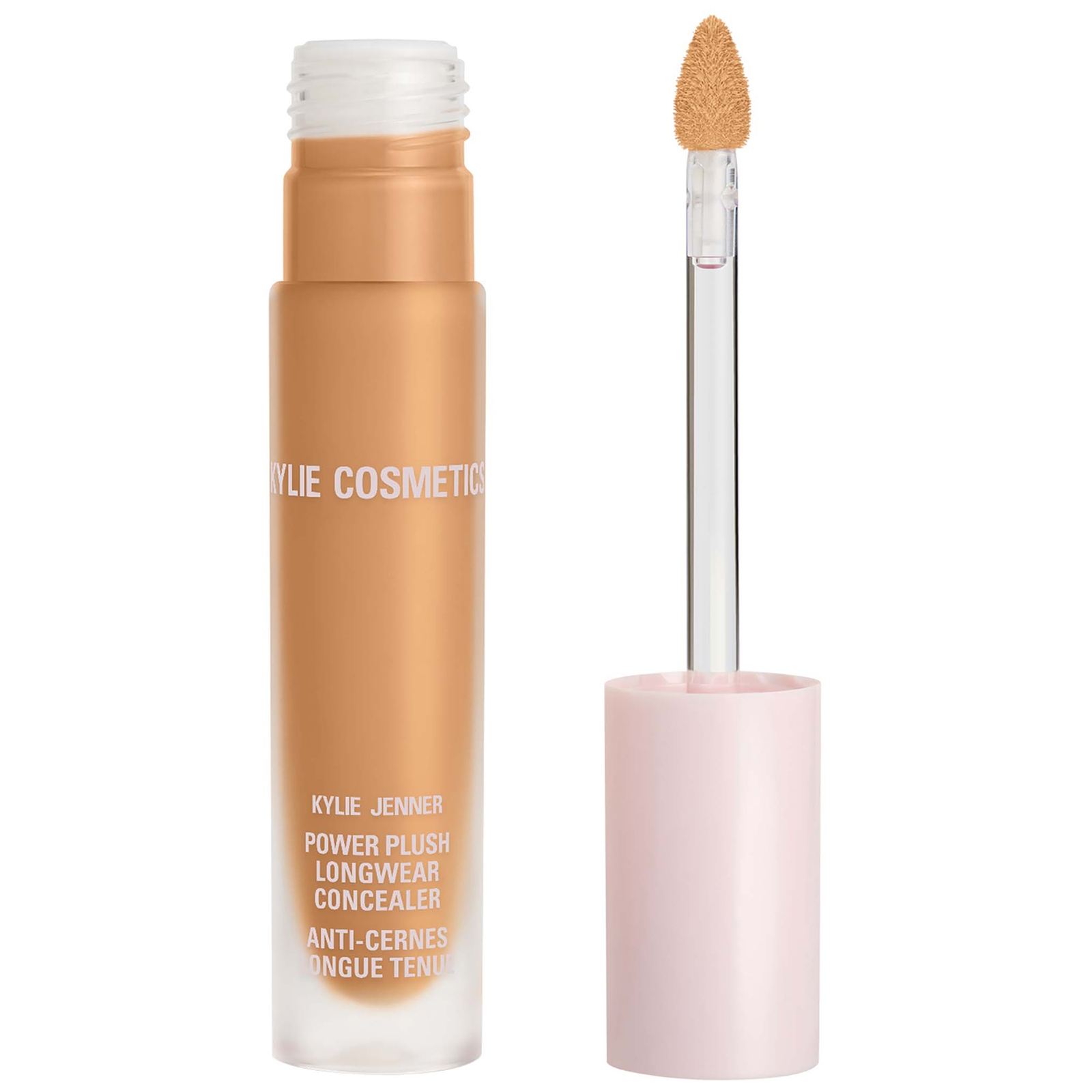 Kylie Cosmetics Power Plush Longwear Concealer 5ml (various Shades) - 7n