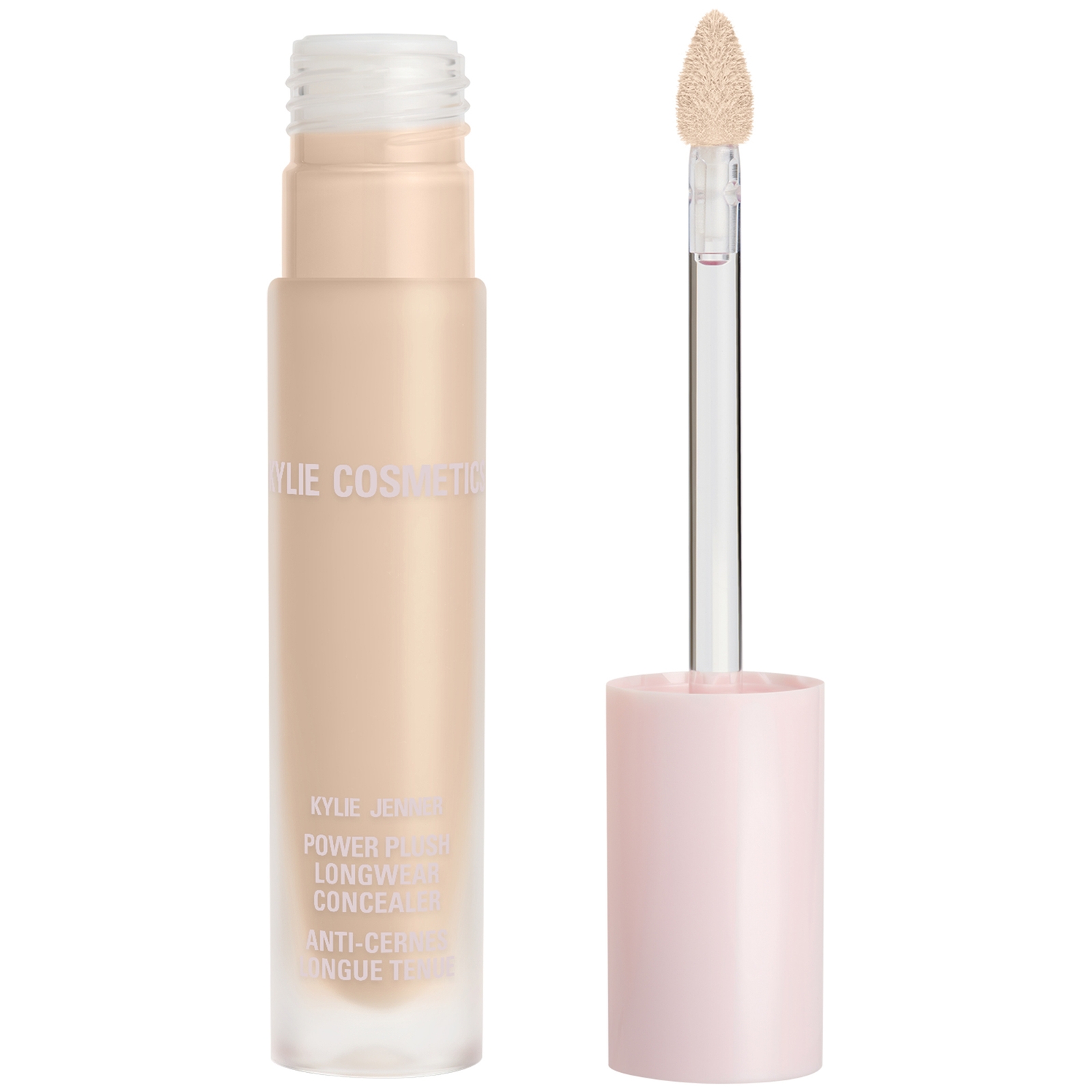 Kylie Cosmetics Power Plush Longwear Concealer 5ml (various Shades) - 1c