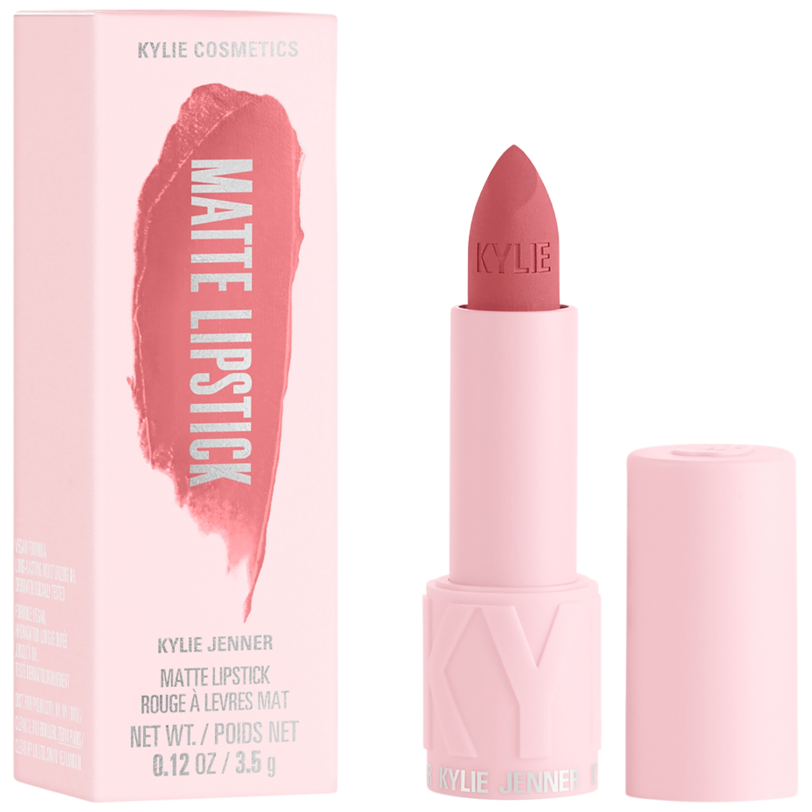 Kylie Cosmetics Matte Lipstick 3.5g (various Shades) - 300 Koko K In 300 Koko K