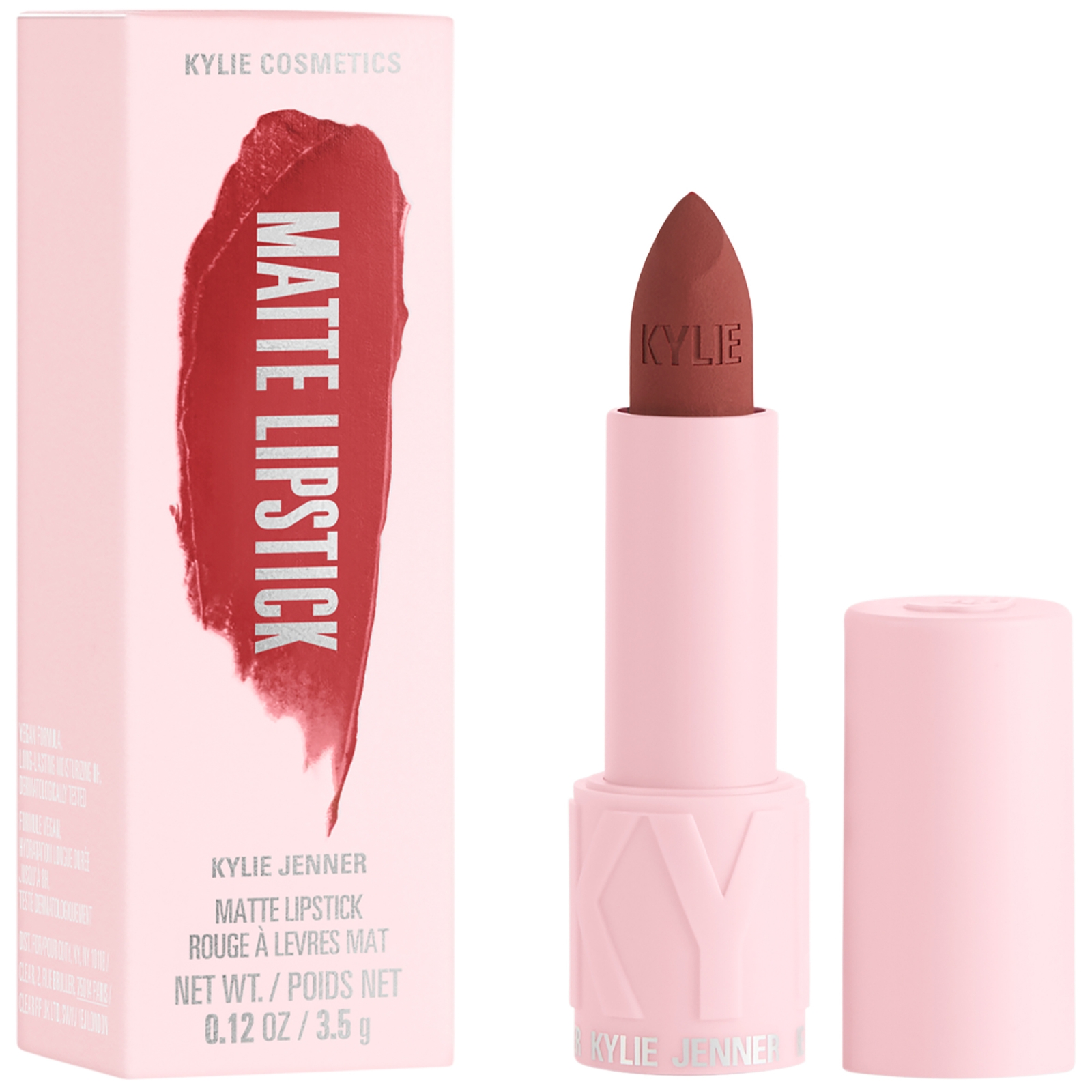 Kylie Cosmetics Matte Lipstick 3.5g (various Shades) - 328 Here For It In 328 Here For It
