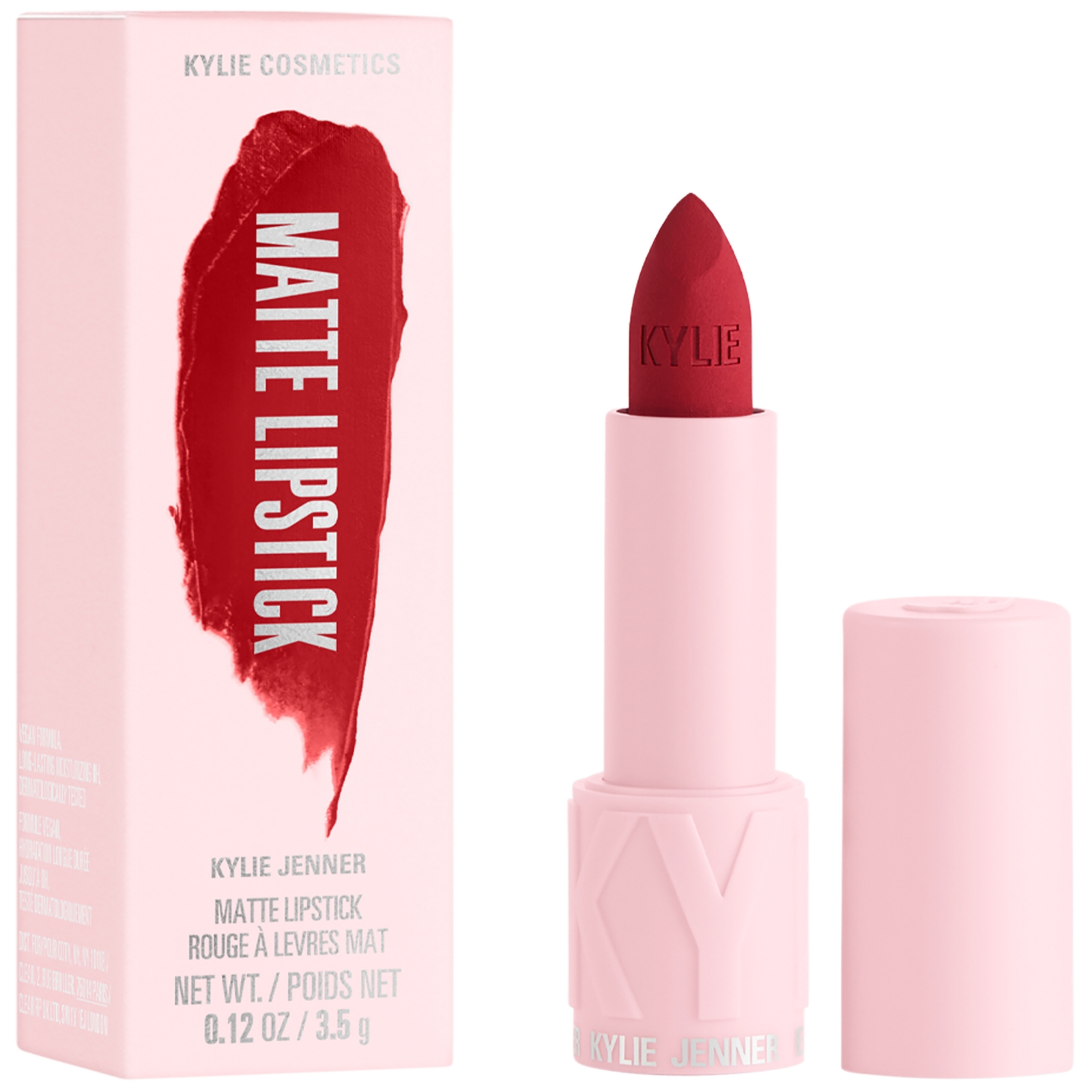 Kylie Cosmetics Matte Lipstick 3.5g (various Shades) - 410 An Apple A Day In 410 An Apple A Day