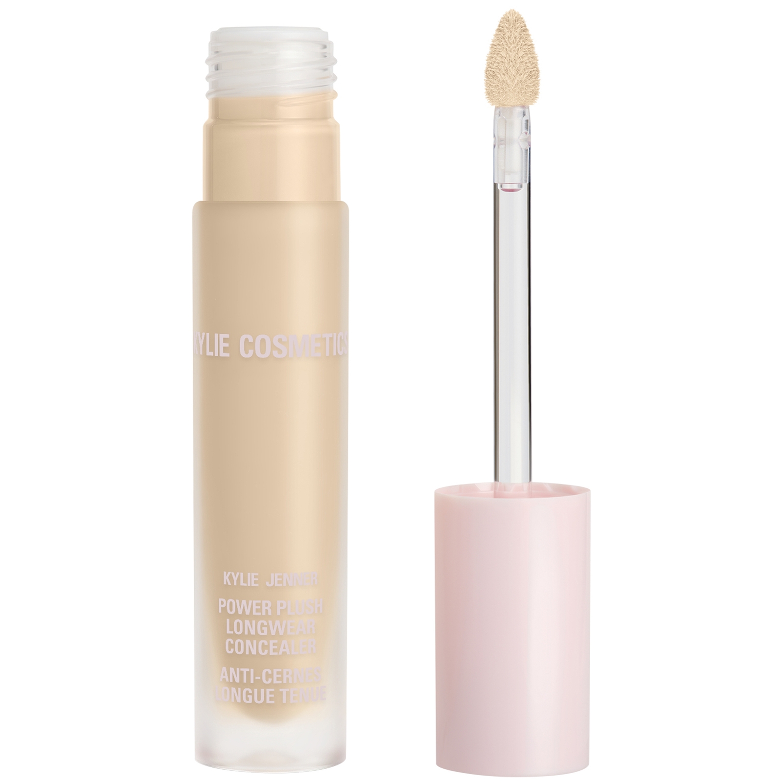 Kylie Cosmetics Power Plush Longwear Concealer 5ml (various Shades) - 1w