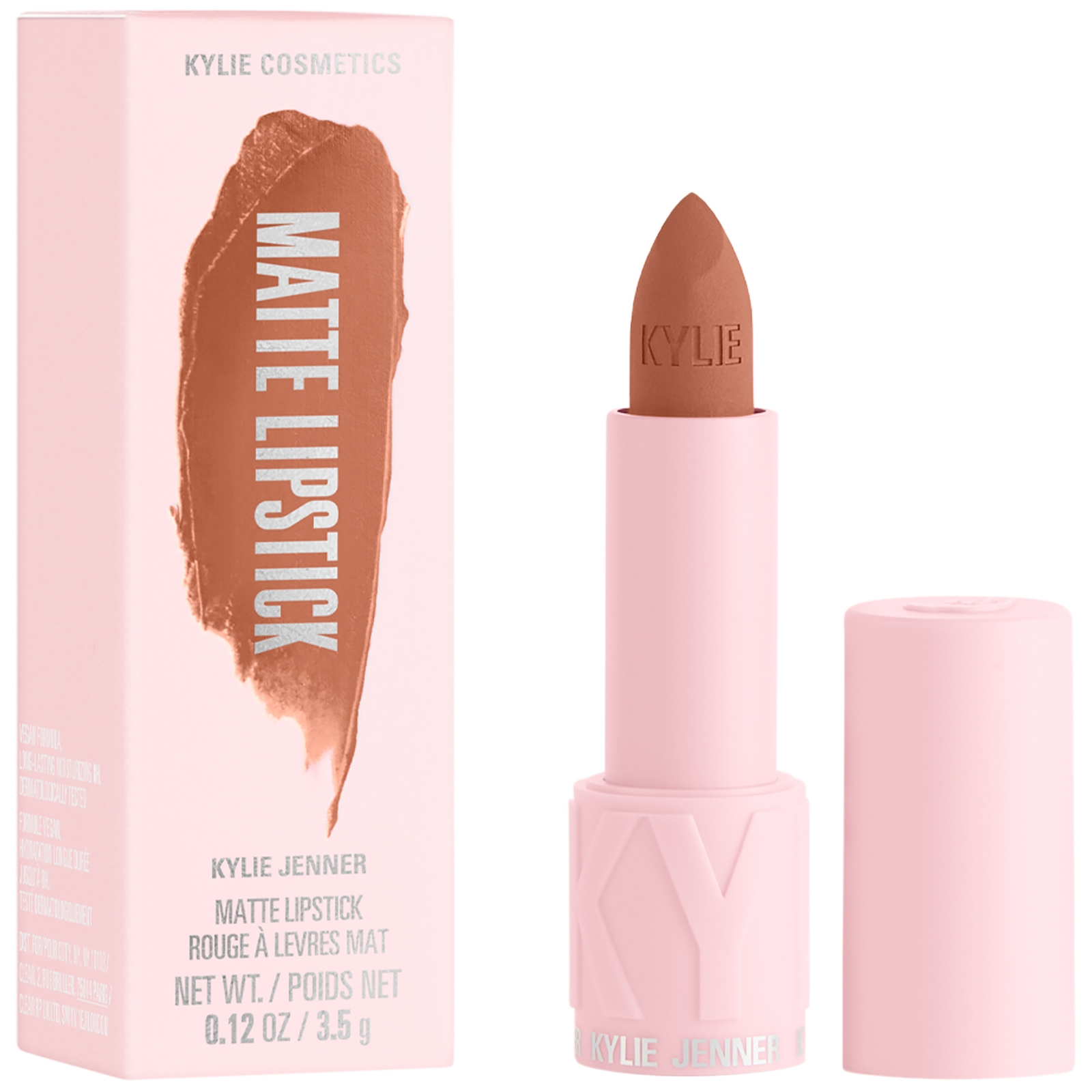 Kylie Cosmetics Matte Lipstick 3.5g (various Shades) - 716 Irreplaceable In 716 Irreplaceable