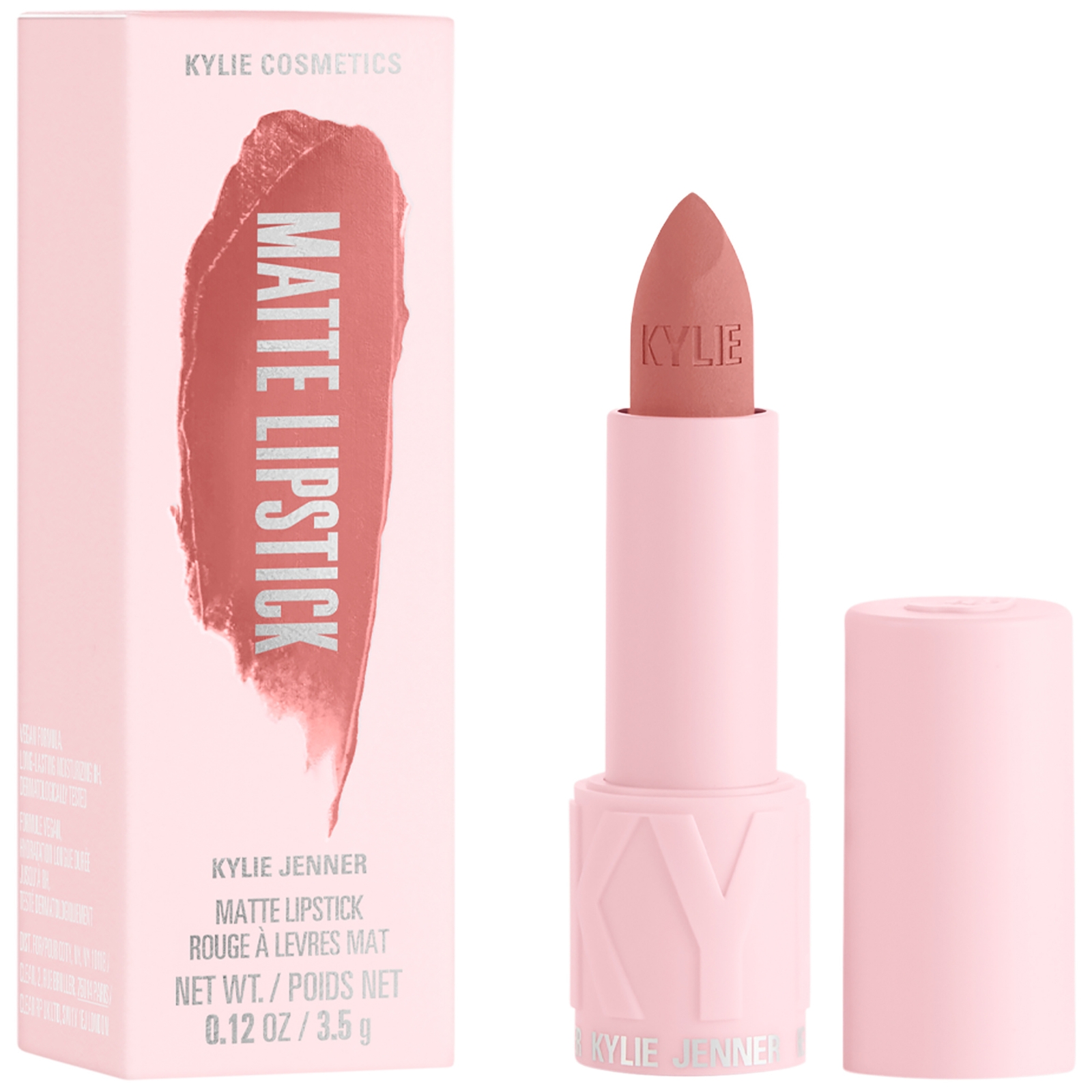 Kylie Cosmetics Matte Lipstick 3.5g (various Shades) - 808 Kylie In 808 Kylie