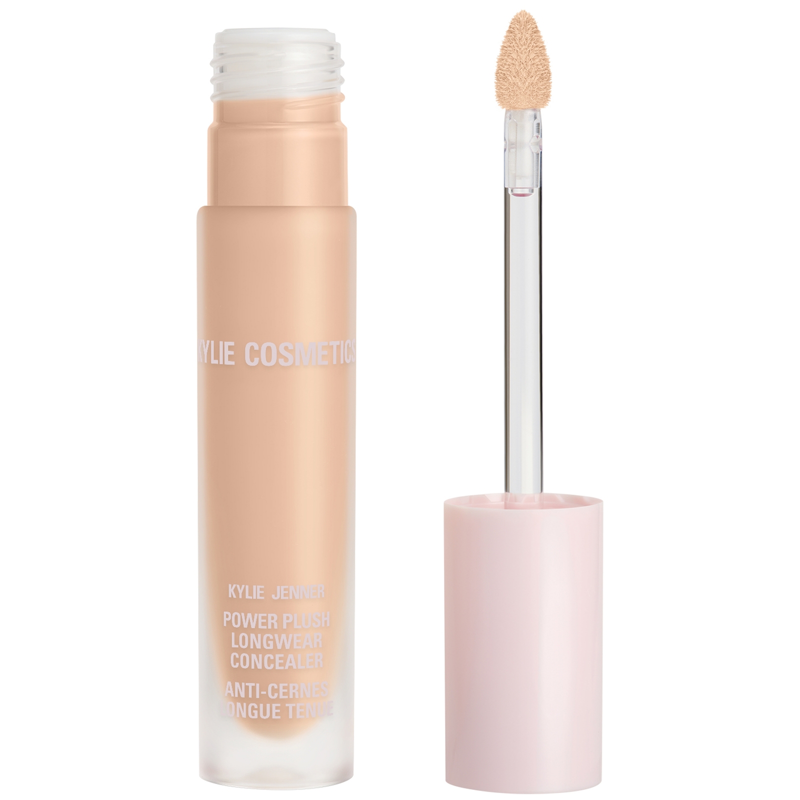 Kylie Cosmetics Power Plush Longwear Concealer 5ml (various Shades) - 3c