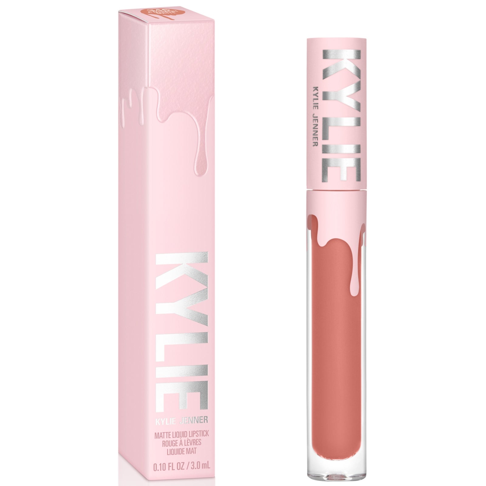 Kylie Cosmetics Matte Liquid Lipstick 3ml (Various Shades) - 346 A Moment - LookFantastic